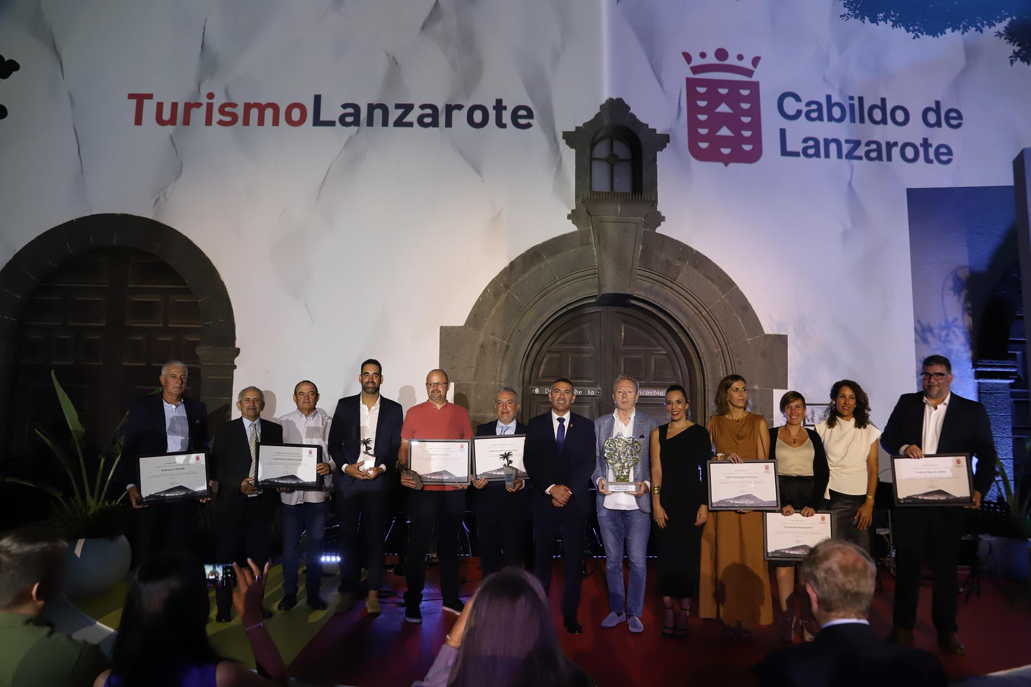 Premios Turismo Lanzarote, 2023 Premios Turismo Lanzarote, 2023