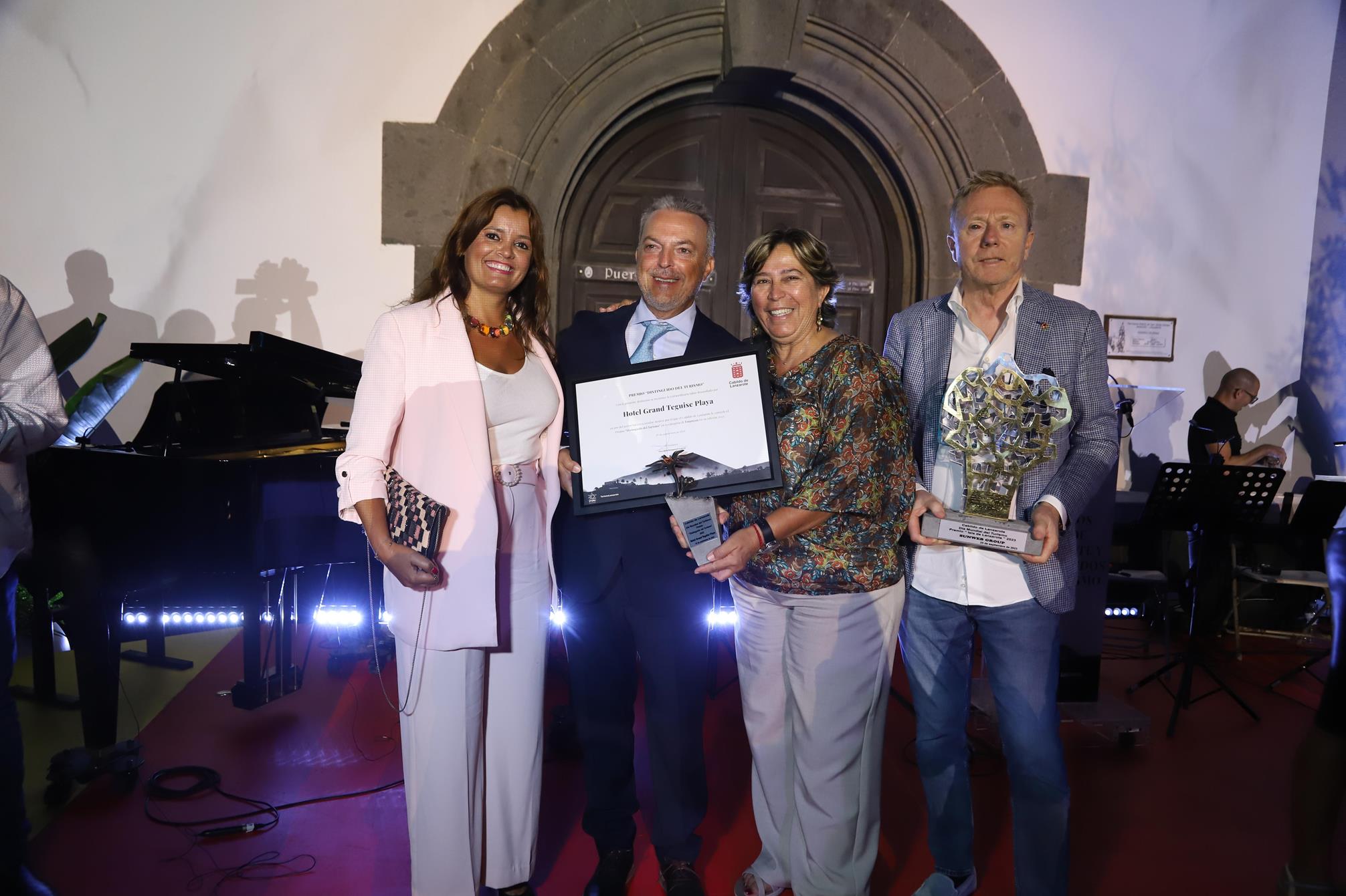 Premios Turismo Lanzarote, 2023 Premios Turismo Lanzarote, 2023