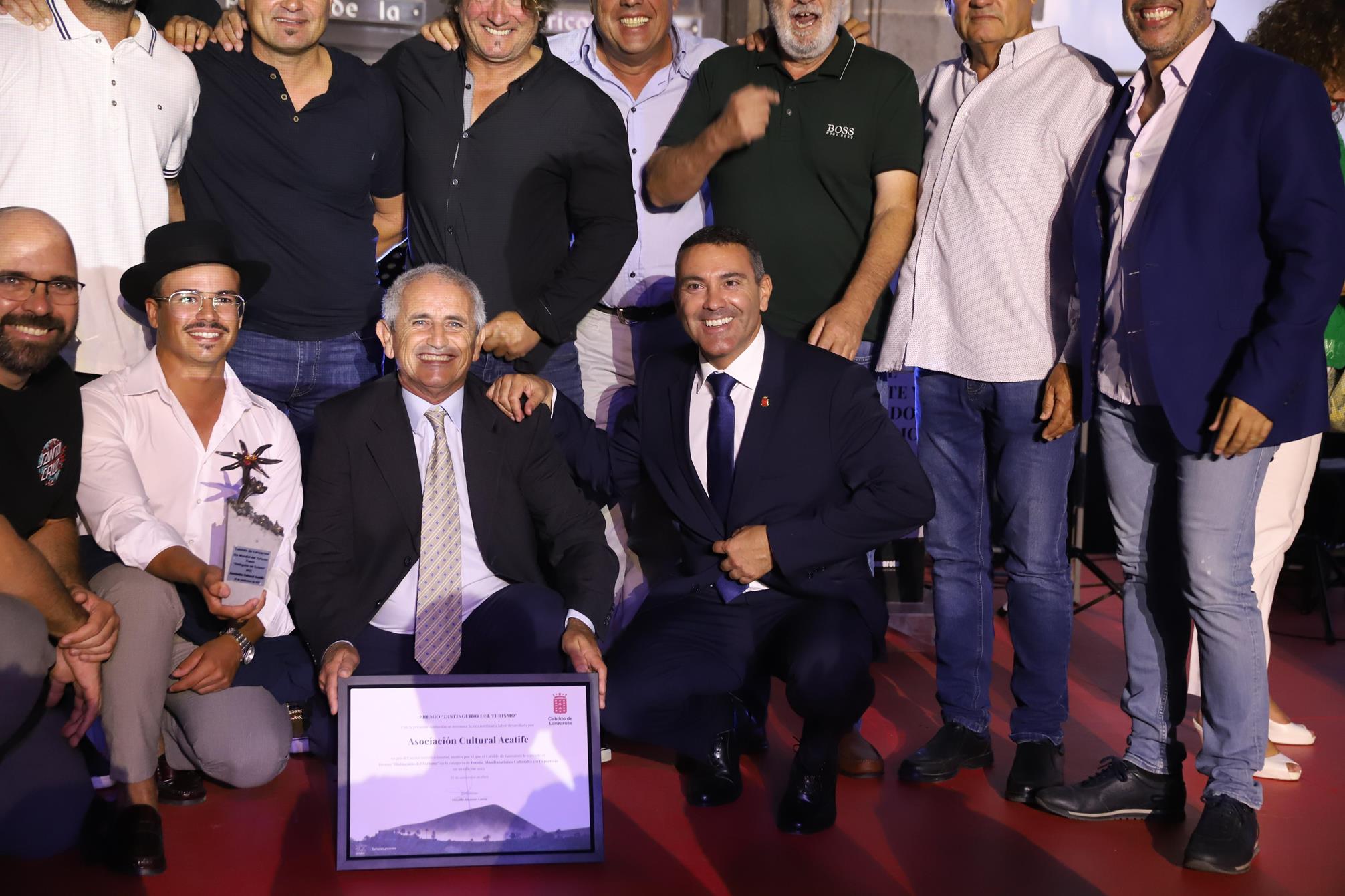 Premios Turismo Lanzarote, 2023 Premios Turismo Lanzarote, 2023