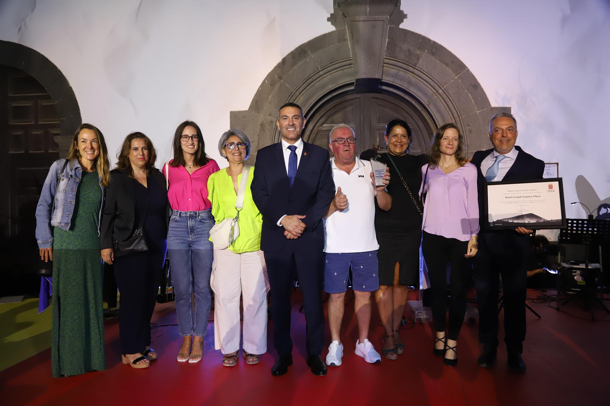 Premios Turismo Lanzarote, 2023 Premios Turismo Lanzarote, 2023
