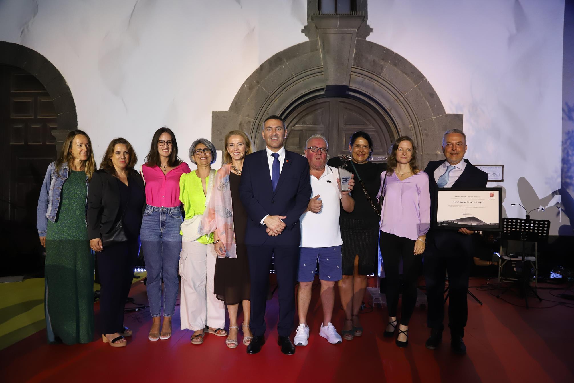 Premios Turismo Lanzarote, 2023 Premios Turismo Lanzarote, 2023