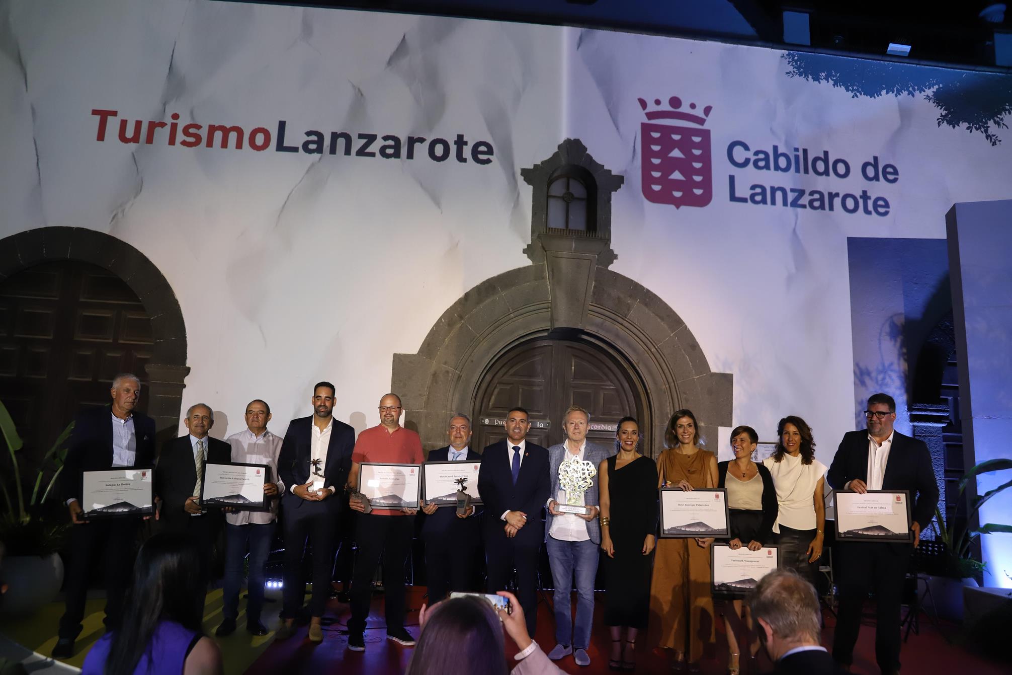 Premios Turismo Lanzarote, 2023 Premios Turismo Lanzarote, 2023