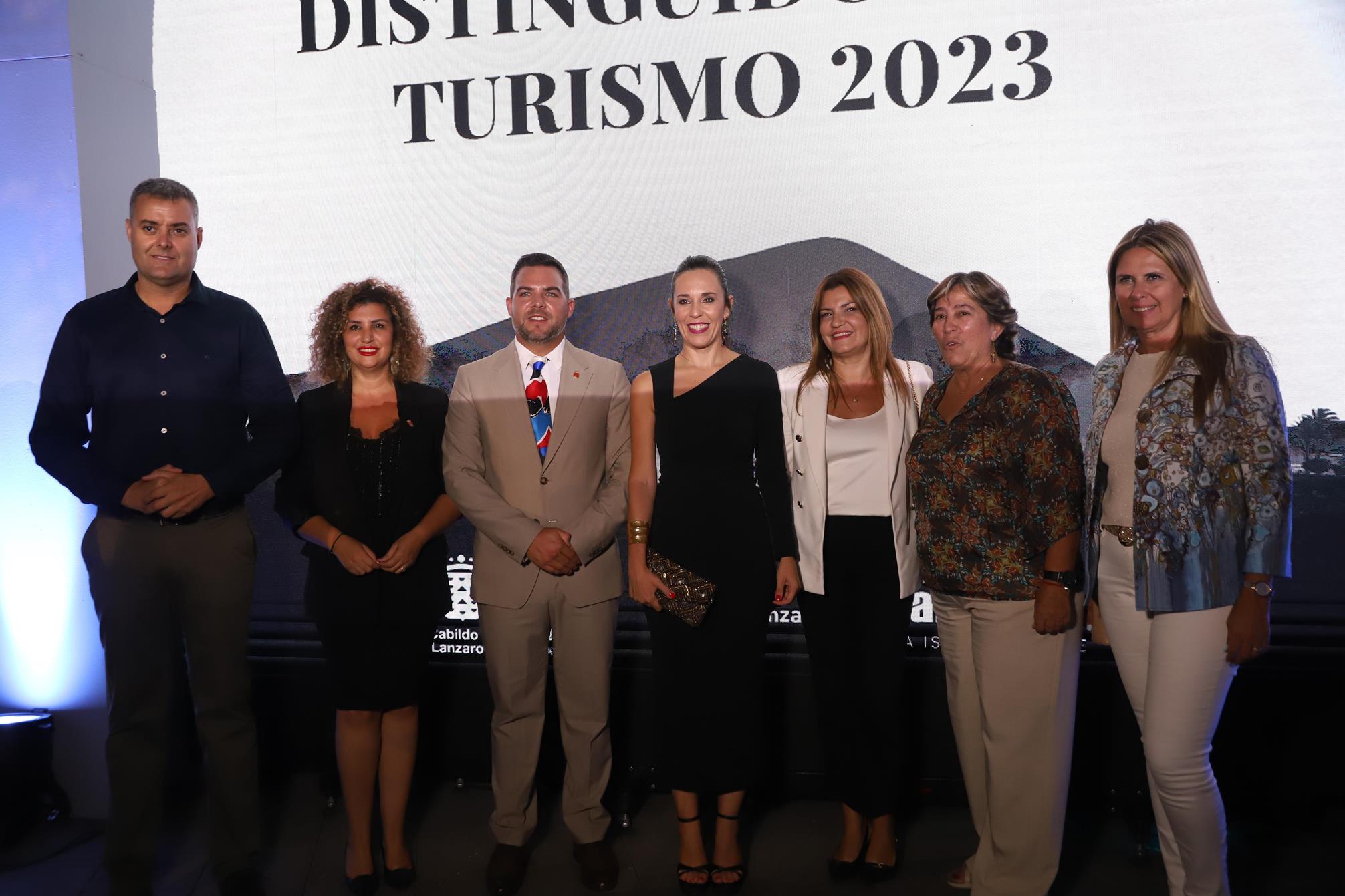 Premios Turismo Lanzarote, 2023 Premios Turismo Lanzarote, 2023