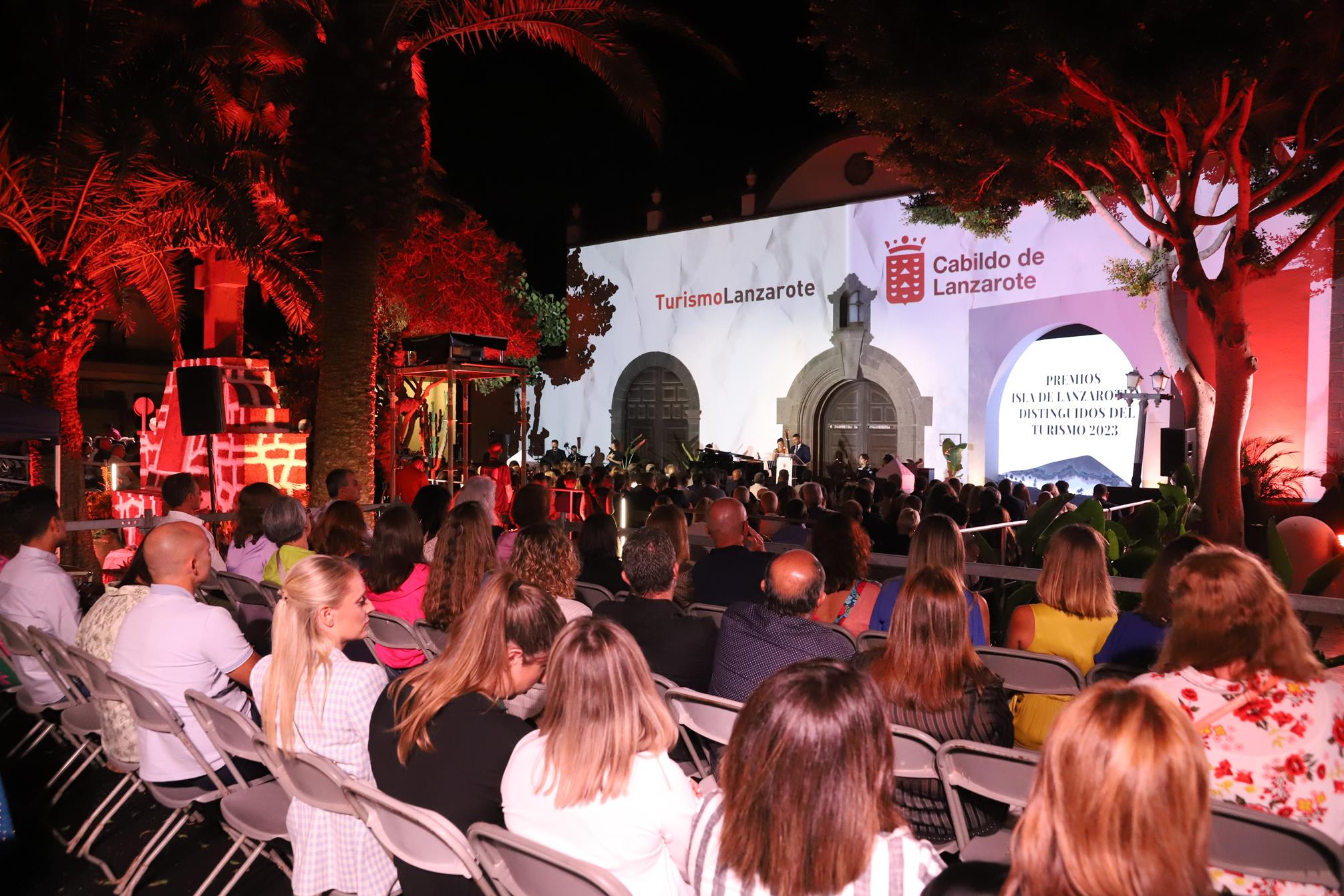 Premios Isla de Lanzarote y Distinguidos del Turismo 2023 (82) Premios Isla de Lanzarote y Distinguidos del Turismo 2023 (82)