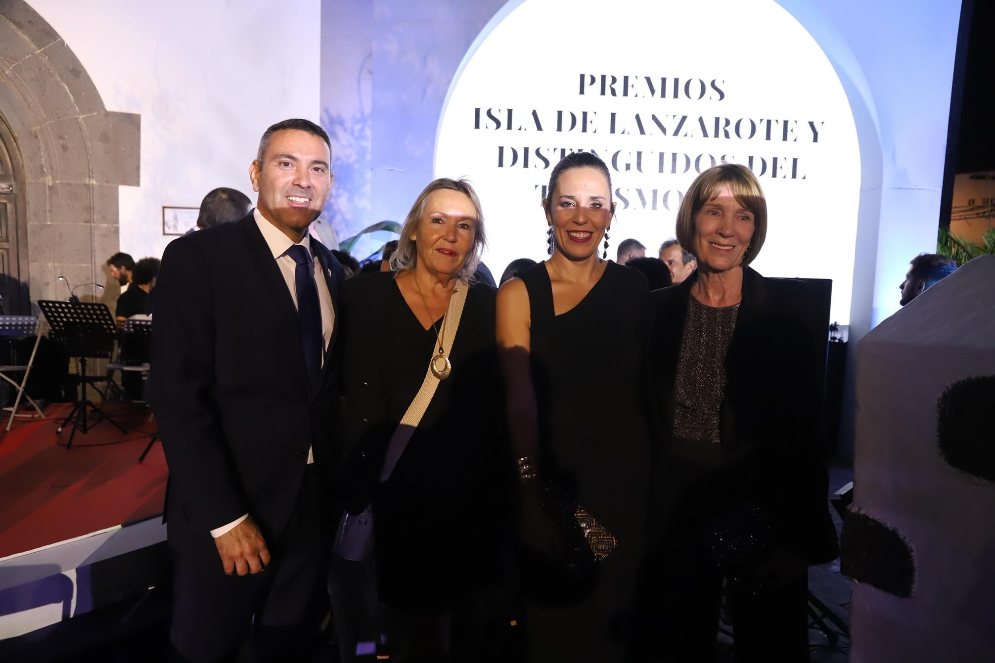 Premios Isla de Lanzarote y Distinguidos del Turismo 2023 (92) Premios Isla de Lanzarote y Distinguidos del Turismo 2023 (92)