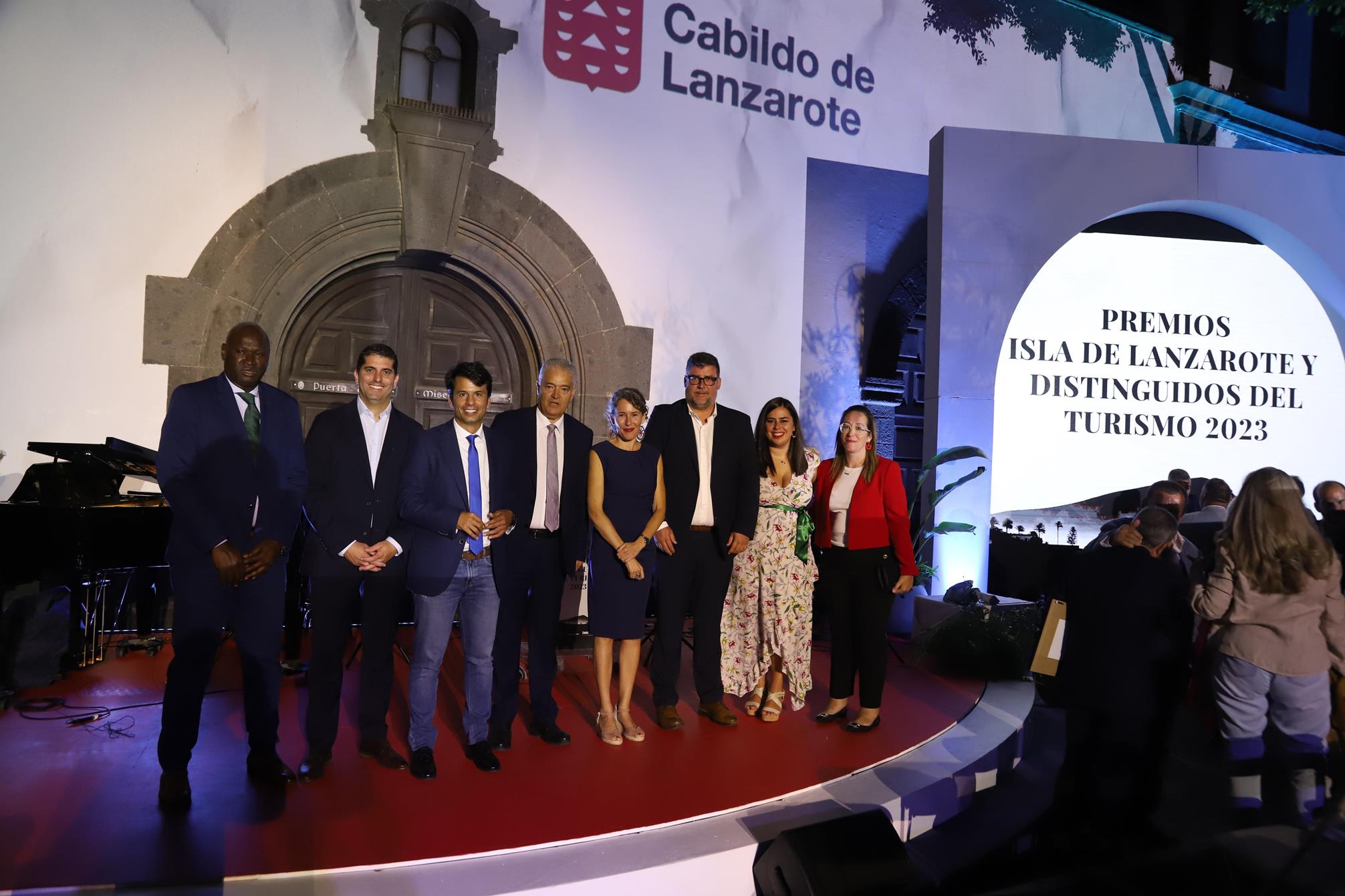 Premios Isla de Lanzarote y Distinguidos del Turismo 2023 (93) Premios Isla de Lanzarote y Distinguidos del Turismo 2023 (93)
