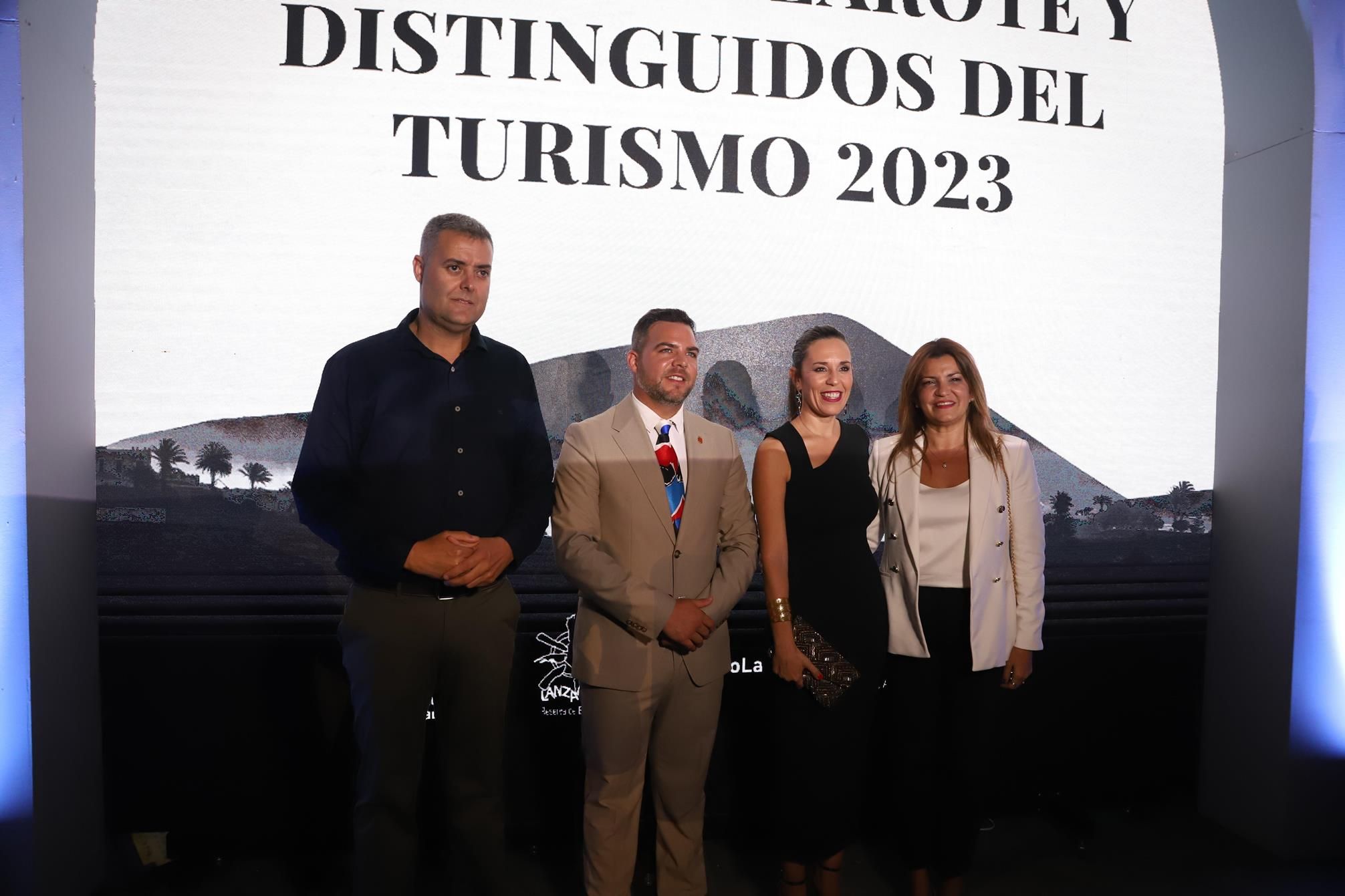 Premios Isla de Lanzarote y Distinguidos del Turismo 2023 (95) Premios Isla de Lanzarote y Distinguidos del Turismo 2023 (95)
