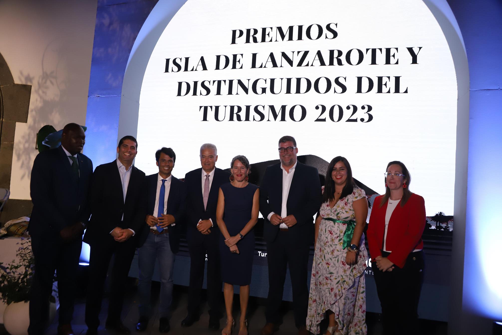 Premios Isla de Lanzarote y Distinguidos del Turismo 2023 (97) Premios Isla de Lanzarote y Distinguidos del Turismo 2023 (97)
