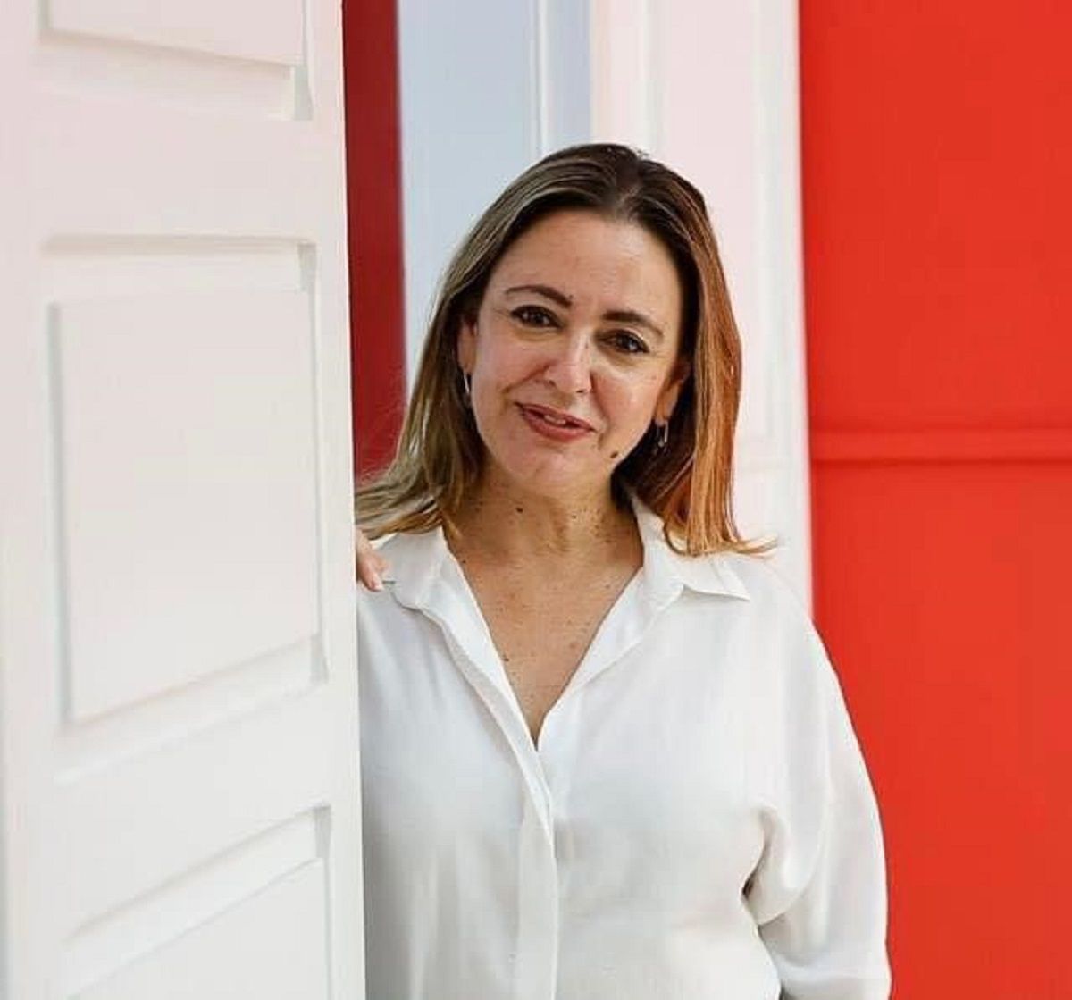 María Dolores Corujo, diputada del PSOE por la provincia de Las Palmas