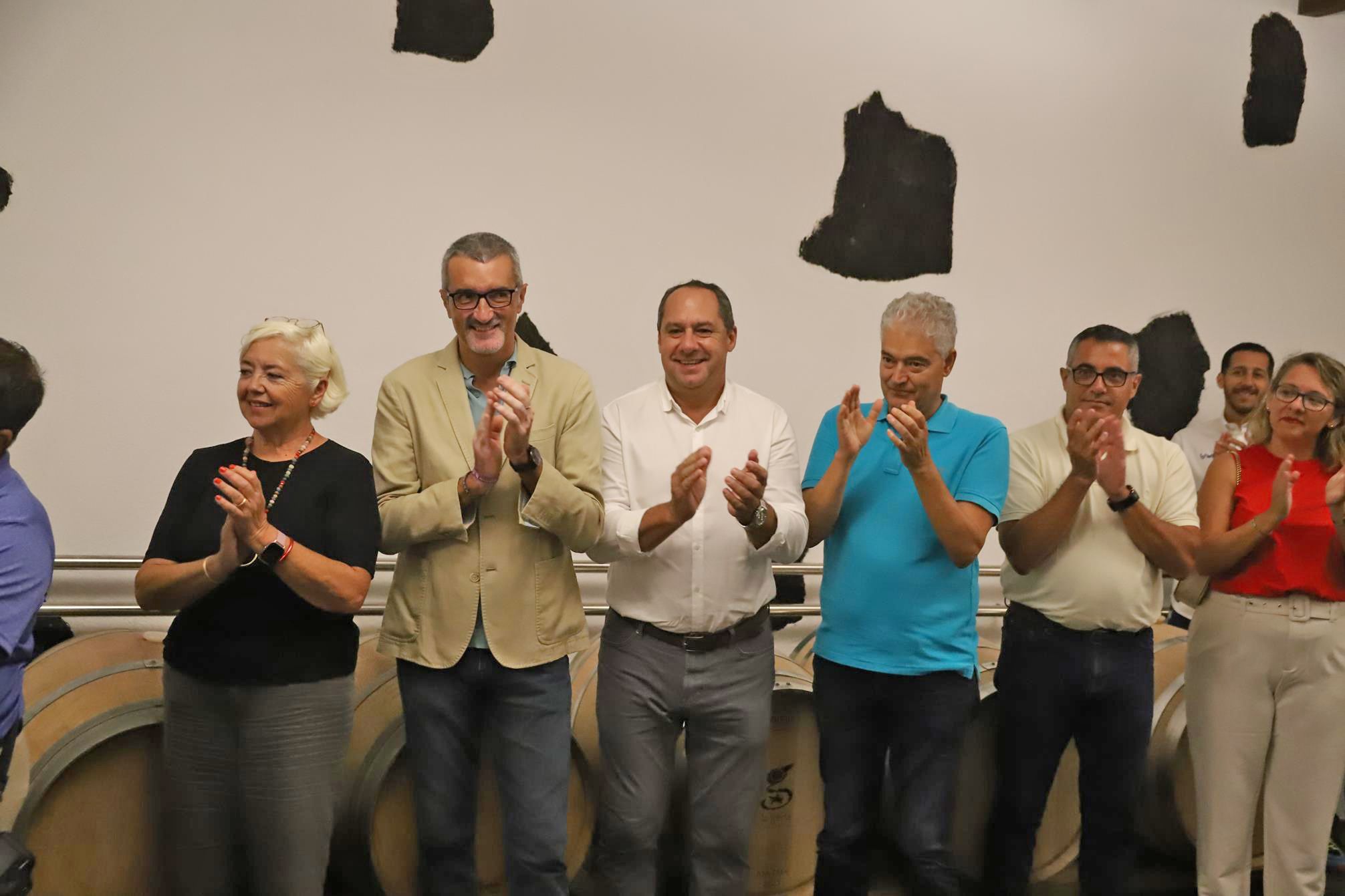 Presentación del Club de baloncesto Magec, 2023 Presentación del Club de baloncesto Magec, 2023