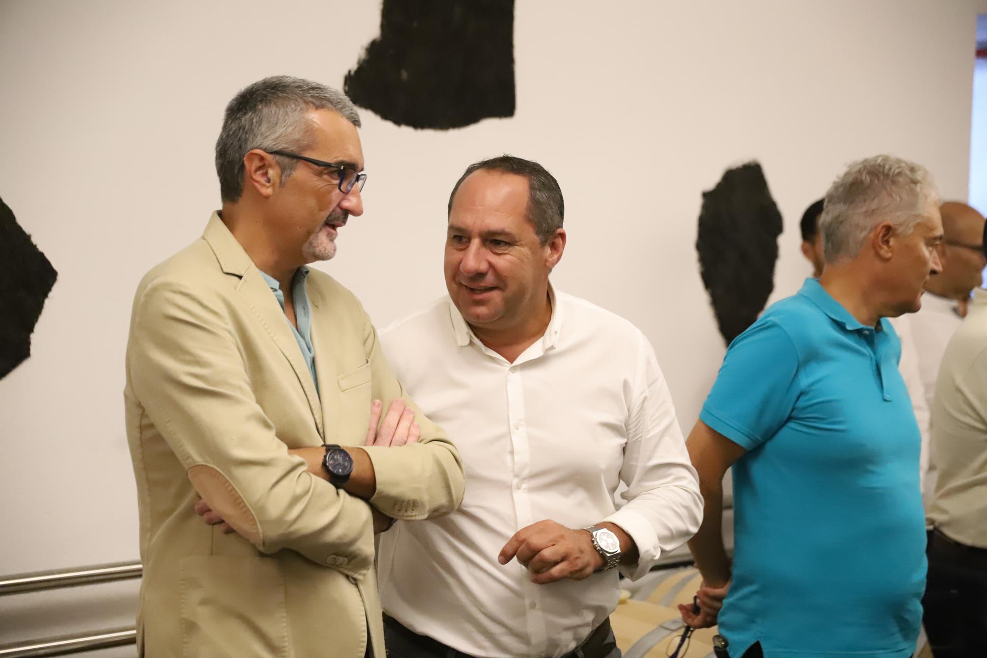 Presentación del Club de baloncesto Magec, 2023 Presentación del Club de baloncesto Magec, 2023