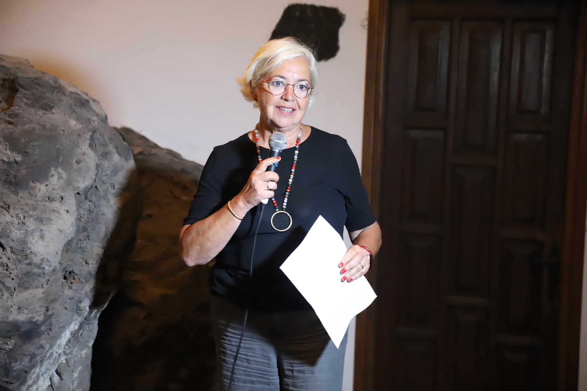 Presentación del Club de baloncesto Magec, 2023 Presentación del Club de baloncesto Magec, 2023