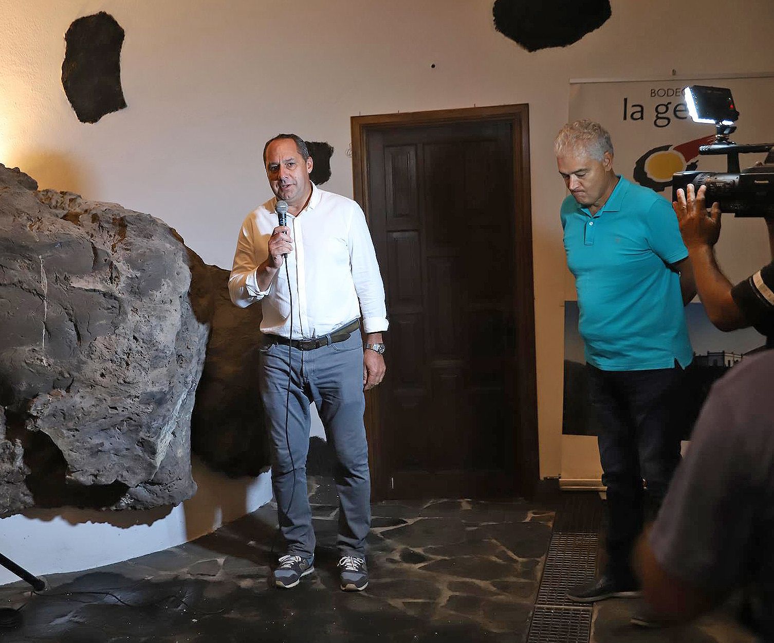 Presentación del Club de baloncesto Magec, 2023 Presentación del Club de baloncesto Magec, 2023