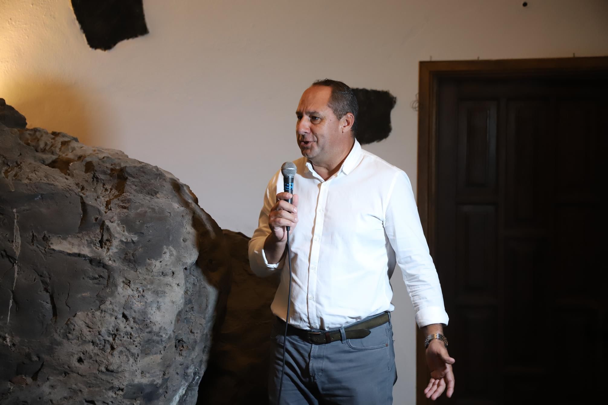 Presentación del Club de baloncesto Magec, 2023 Presentación del Club de baloncesto Magec, 2023