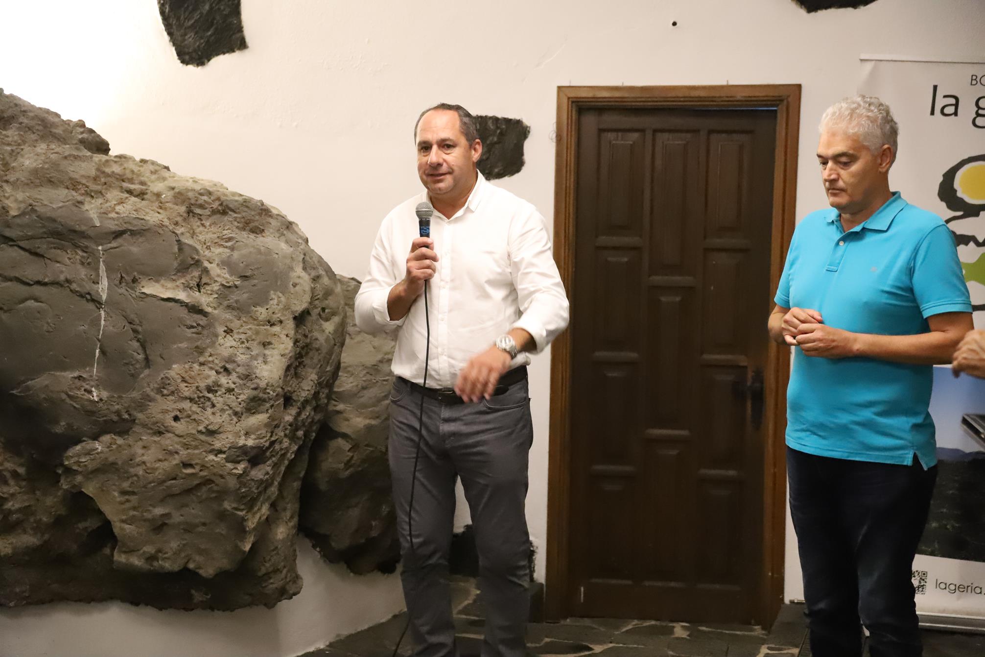 Presentación del Club de baloncesto Magec, 2023 Presentación del Club de baloncesto Magec, 2023