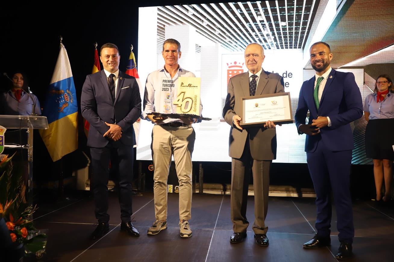 Gala de Turismo de Yaiza 2023