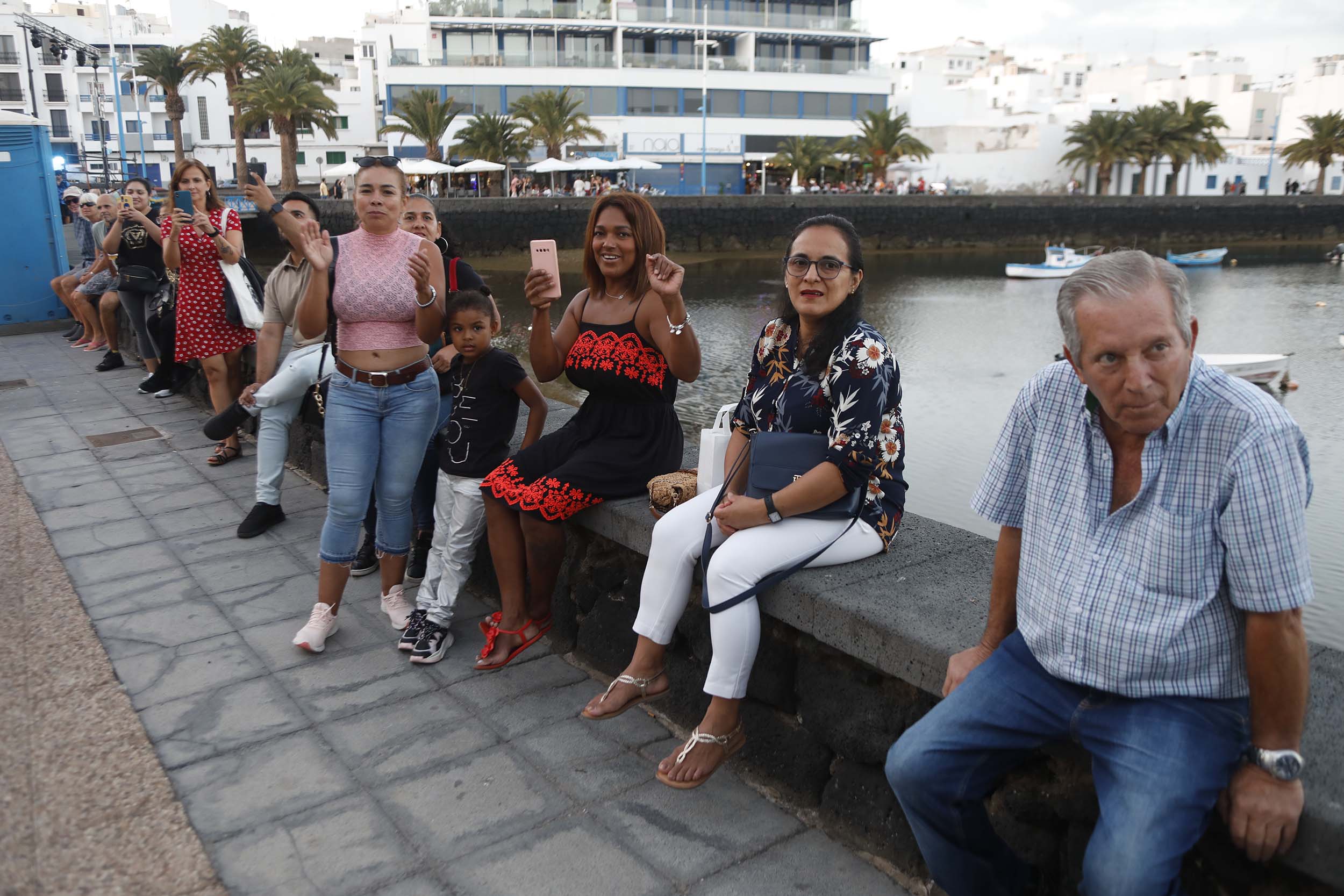Segundo fin de semana de Arrecife en Vivo, 2023 (Fotos: José Luis Carrasco) Segundo fin de semana de Arrecife en Vivo, 2023 (Fotos: José Luis Carrasco)