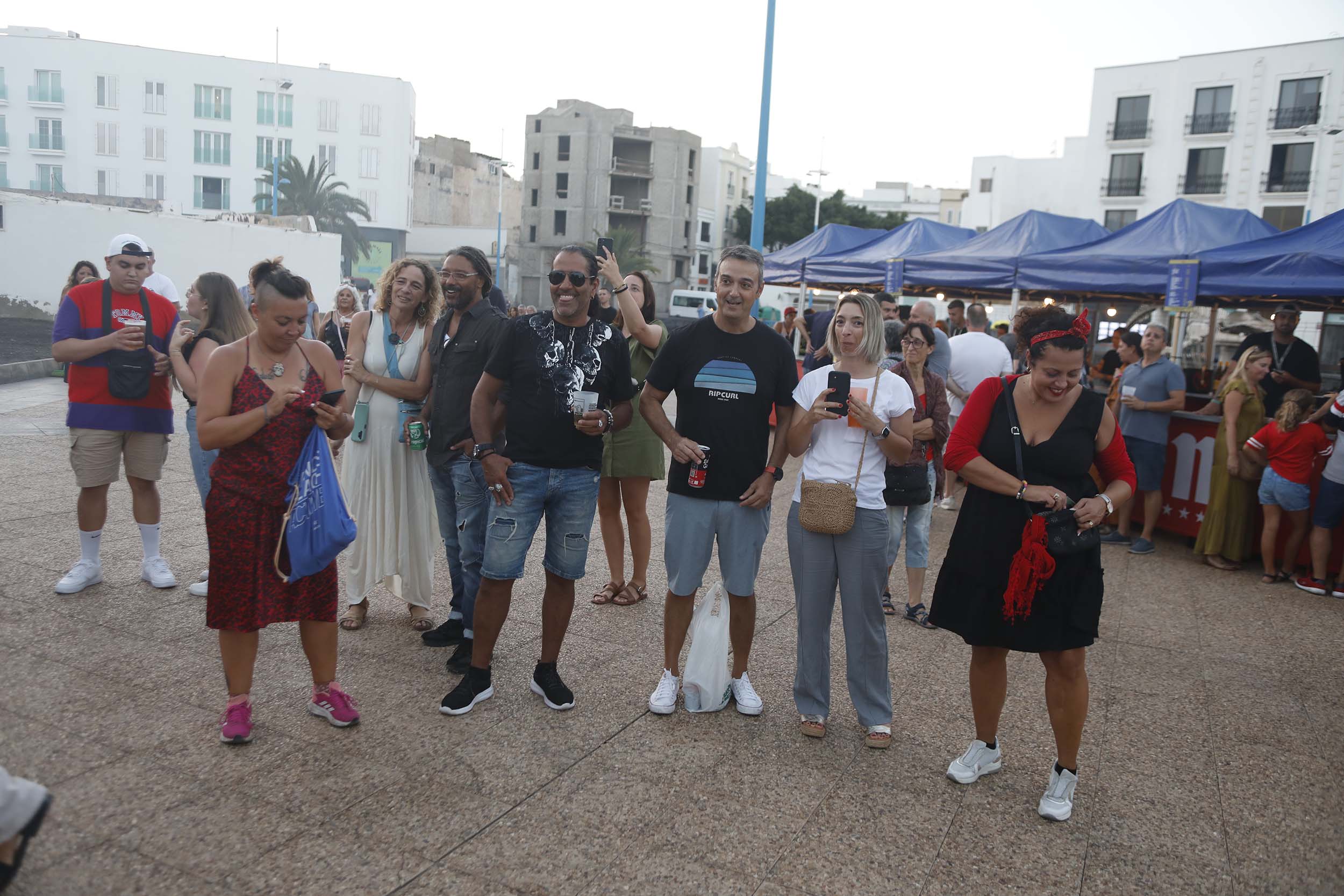 Segundo fin de semana de Arrecife en Vivo, 2023 (Fotos: José Luis Carrasco) Segundo fin de semana de Arrecife en Vivo, 2023 (Fotos: José Luis Carrasco)