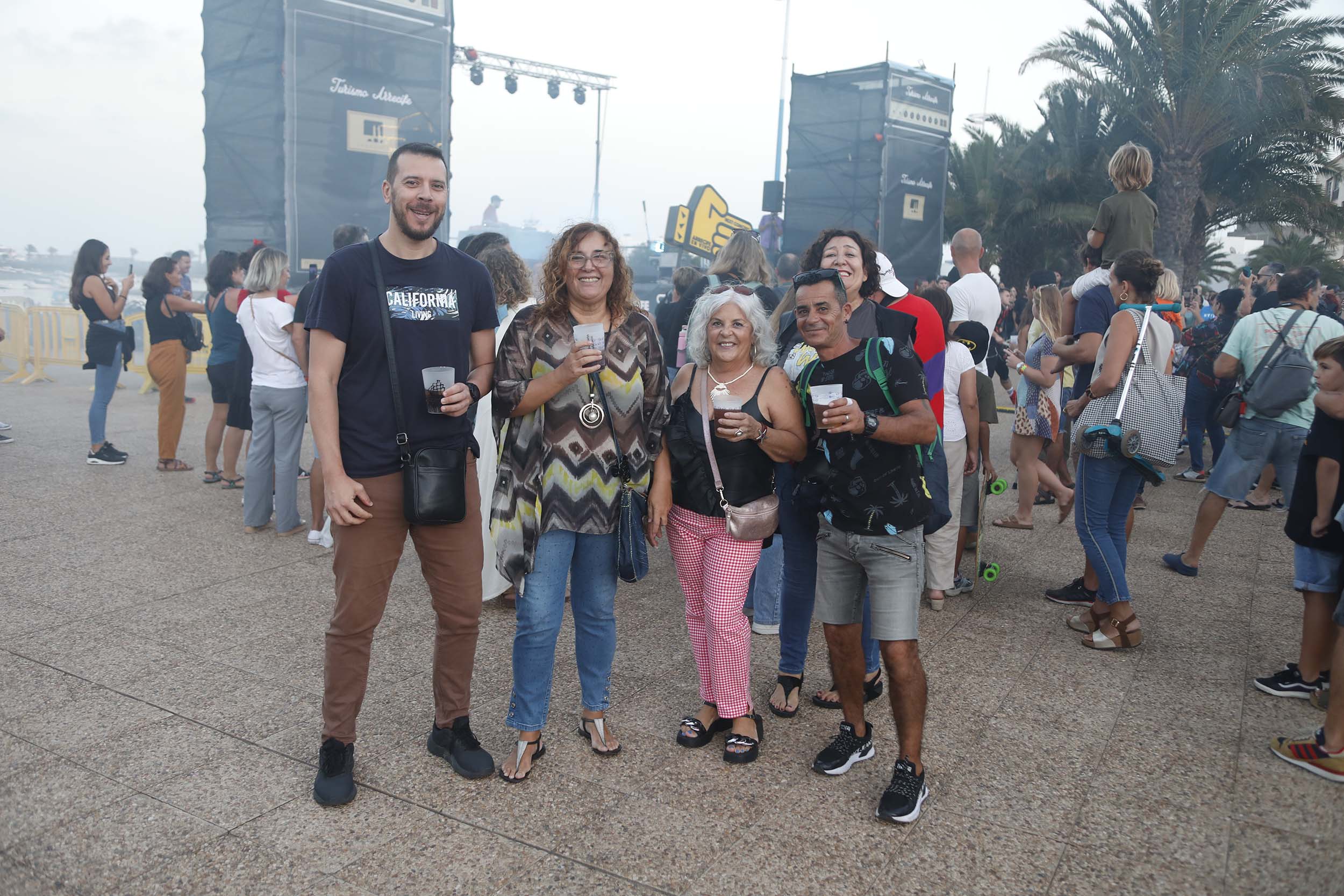 Segundo fin de semana de Arrecife en Vivo, 2023 (Fotos: José Luis Carrasco) Segundo fin de semana de Arrecife en Vivo, 2023 (Fotos: José Luis Carrasco)
