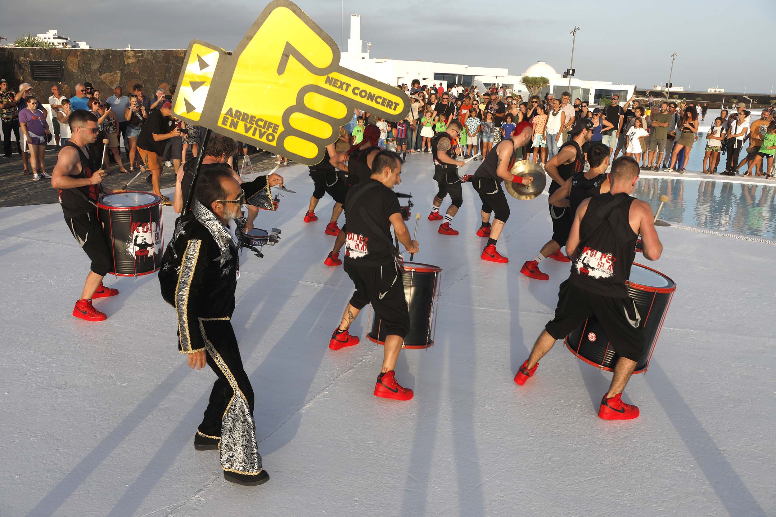 Segundo fin de semana de Arrecife en Vivo, 2023 (Fotos: José Luis Carrasco)