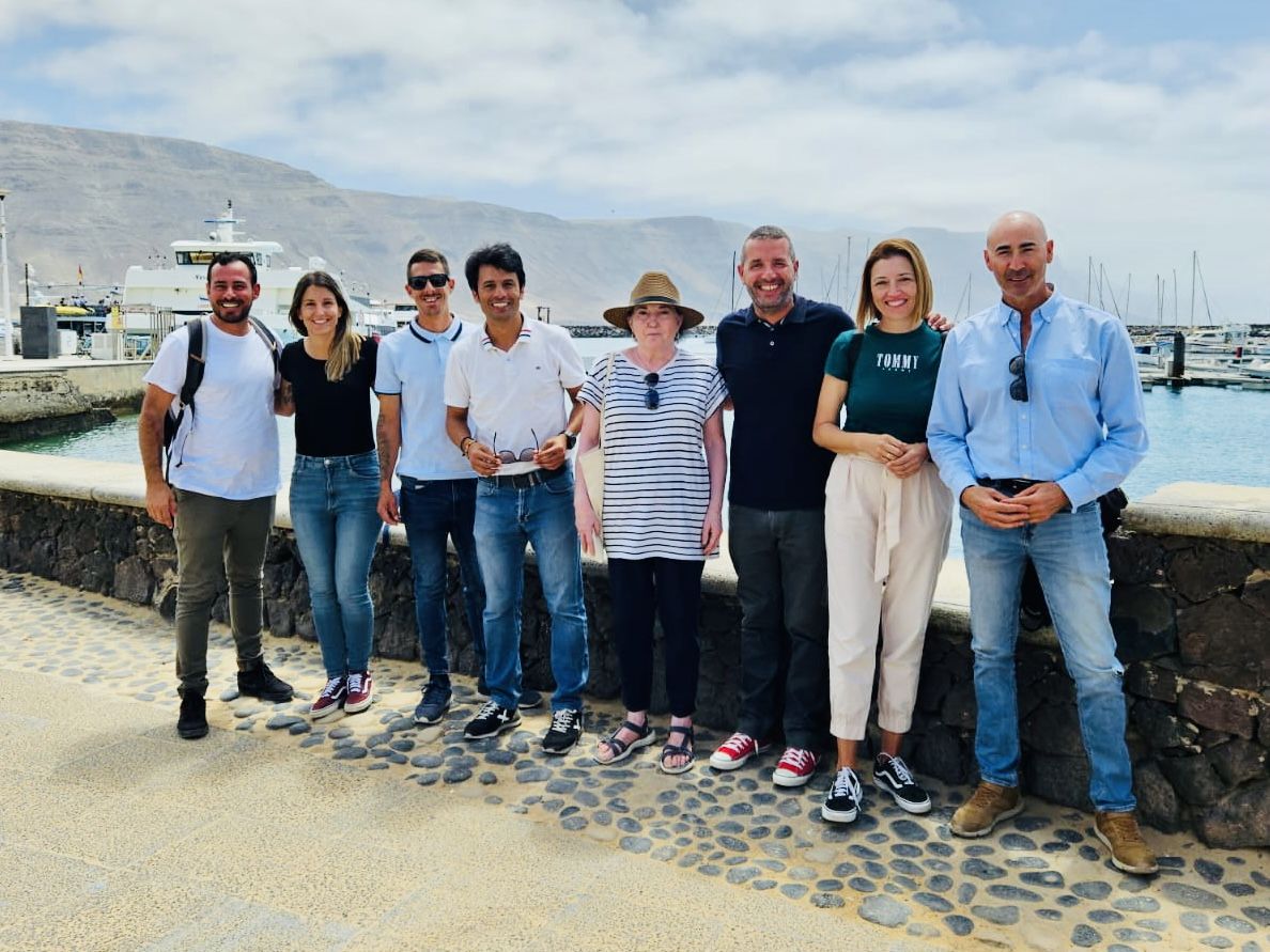 Grupo PSOE en La Graciosa