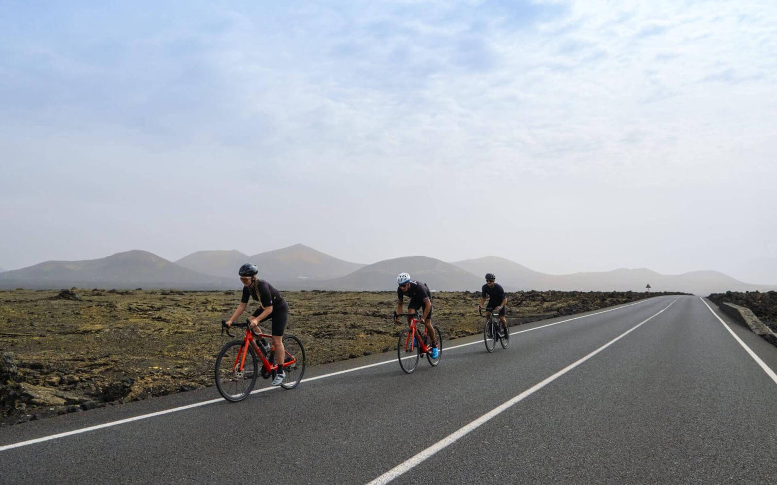 La construcción de carreteras en el archipiélago deberá hacerse acorde a criterios de eficiencia energética.