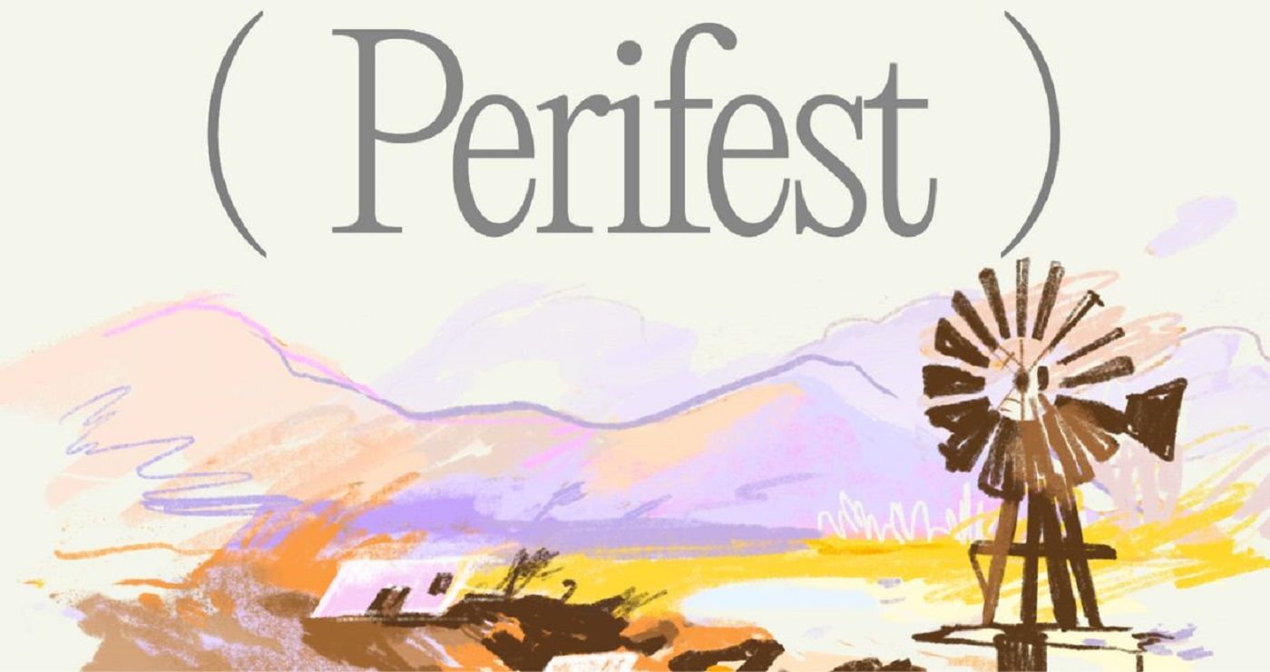 Cartel del festival 'Perifest'