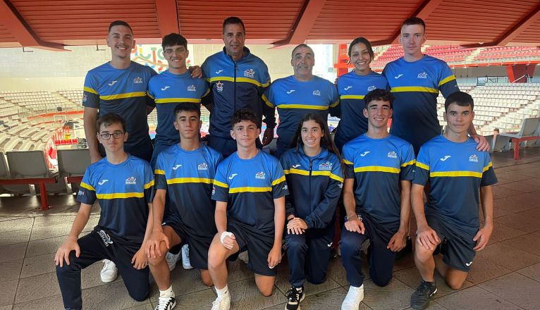 Equipo de Karate Equipo de Karate