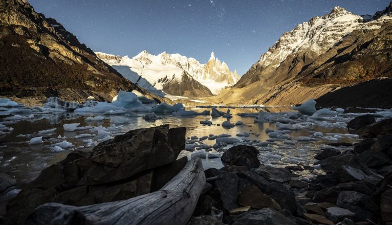 Juan Méndez, Caminante nocturno