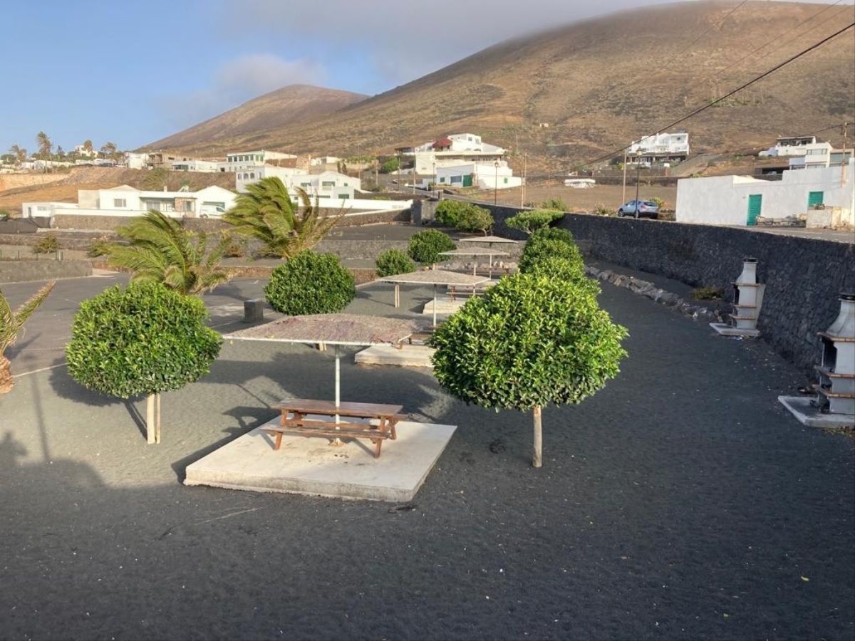 Merendero de La Asomada