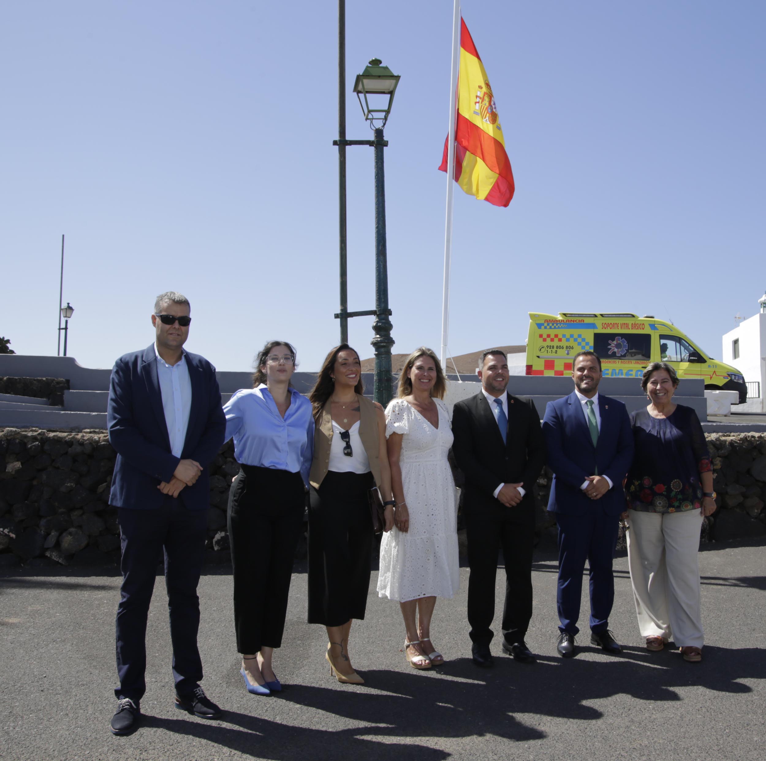 Celebración del día del Pilar, 2023 Celebración del día del Pilar, 2023