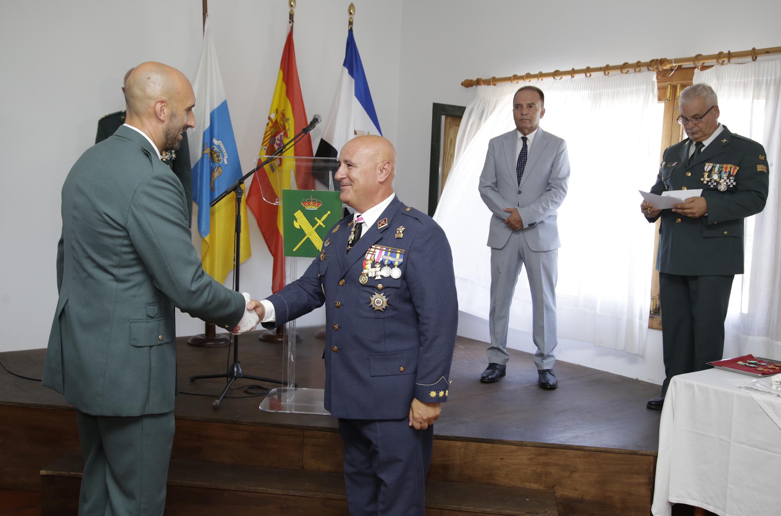 Celebración del día del Pilar, 2023 Celebración del día del Pilar, 2023