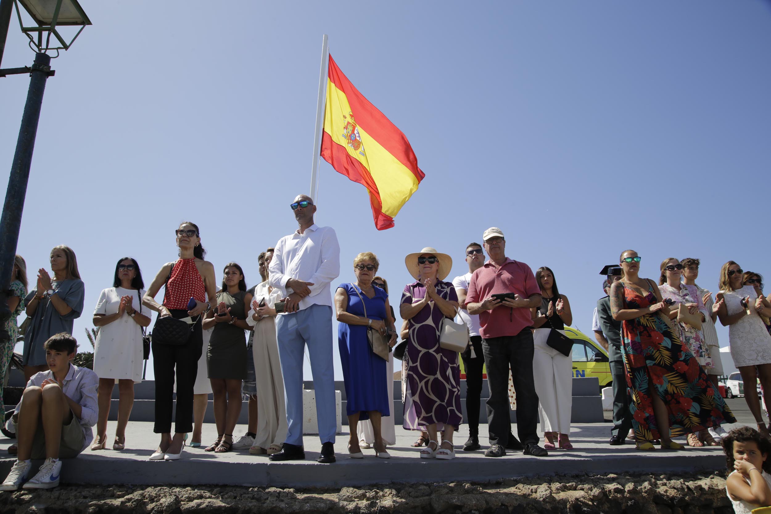 Celebración del día del Pilar, 2023 Celebración del día del Pilar, 2023