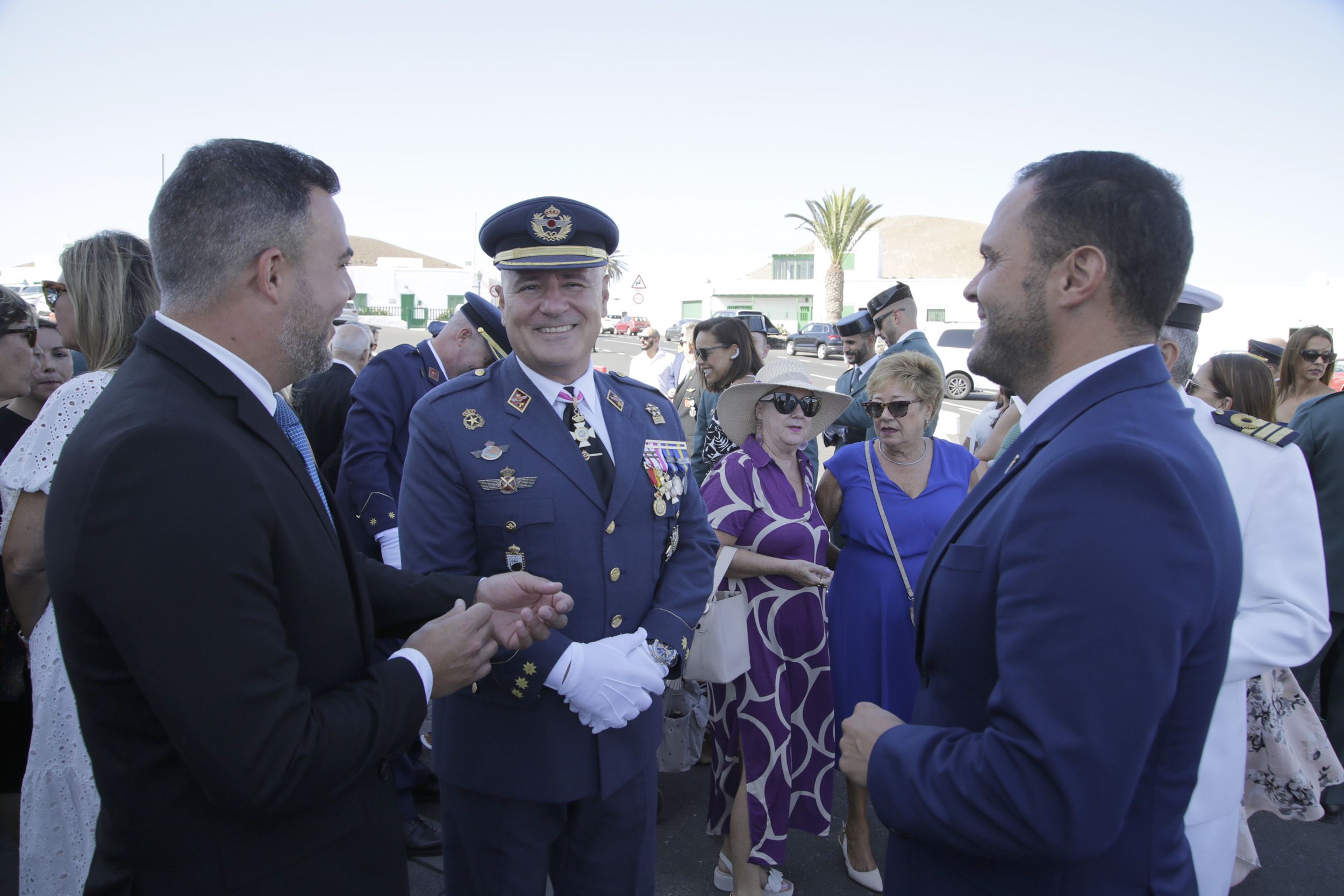 Celebración del día del Pilar, 2023 Celebración del día del Pilar, 2023