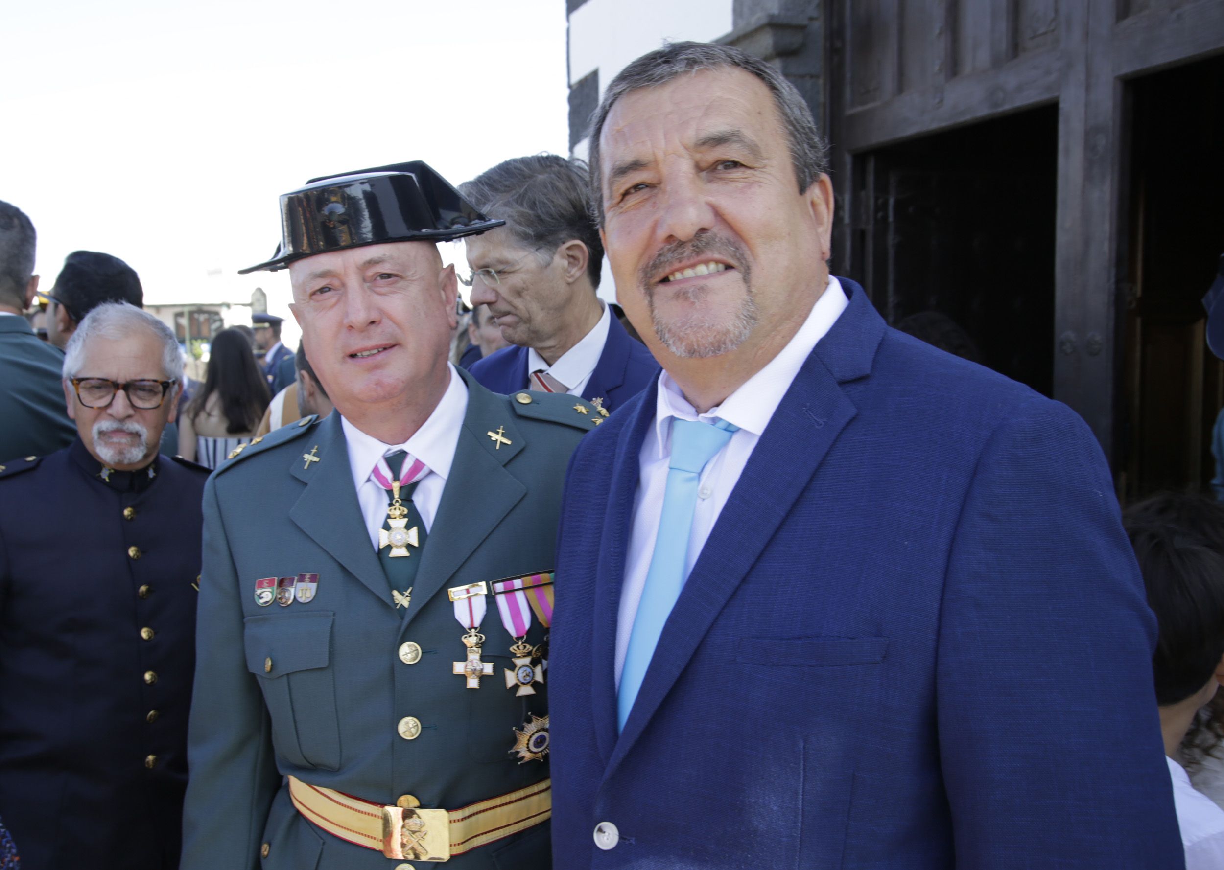 Celebración del día del Pilar, 2023 Celebración del día del Pilar, 2023