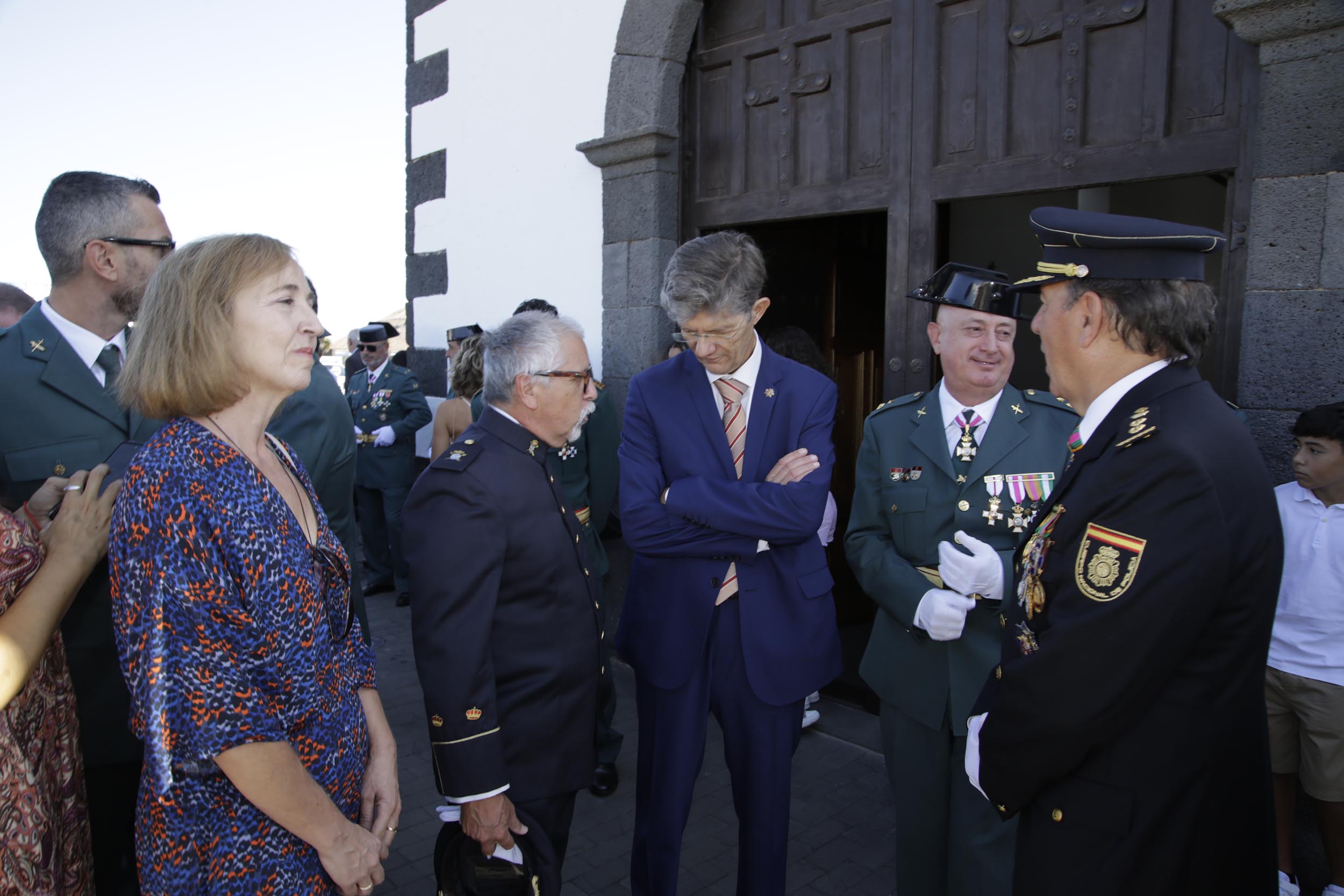 Celebración del día del Pilar, 2023 Celebración del día del Pilar, 2023