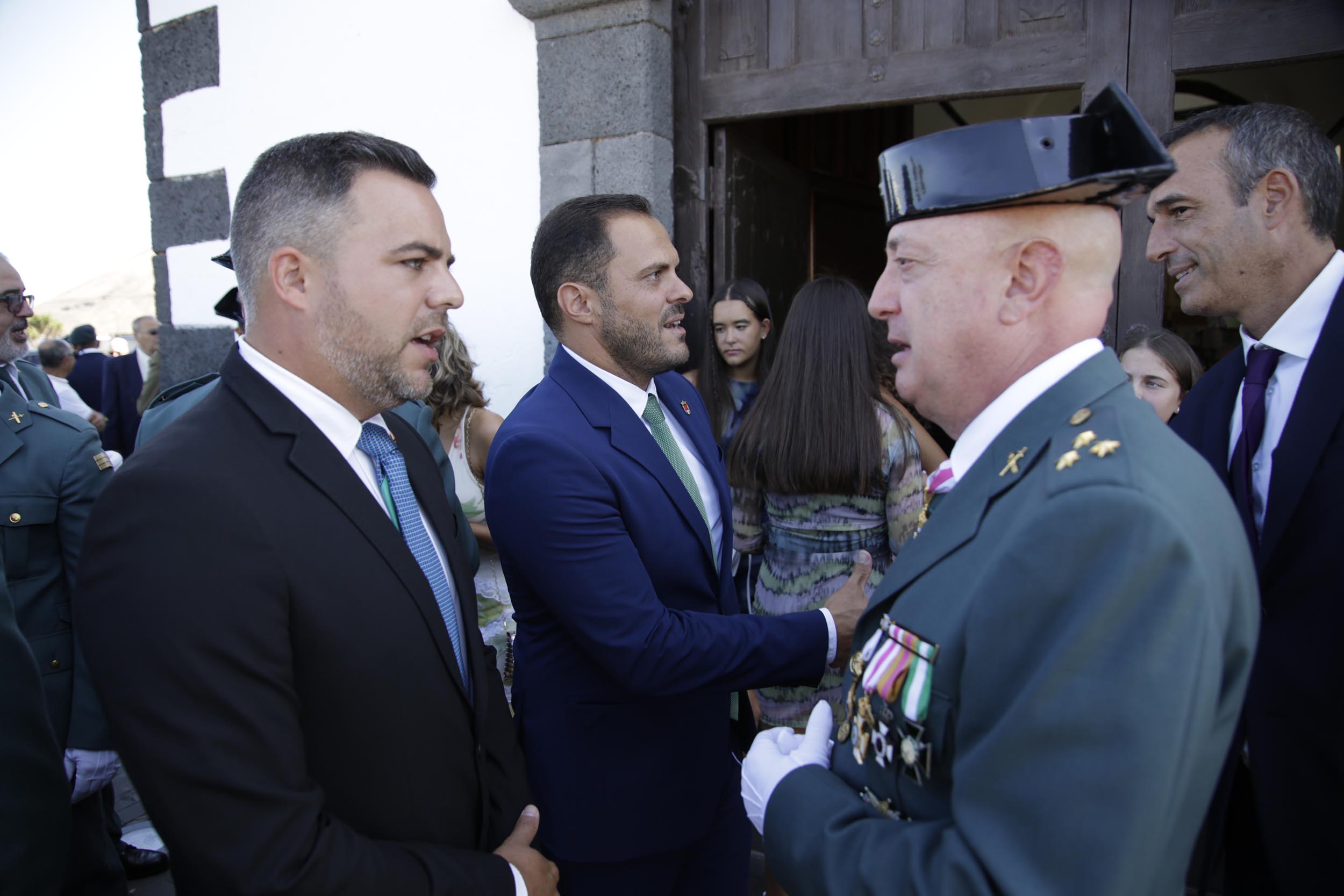 Celebración del día del Pilar, 2023 Celebración del día del Pilar, 2023