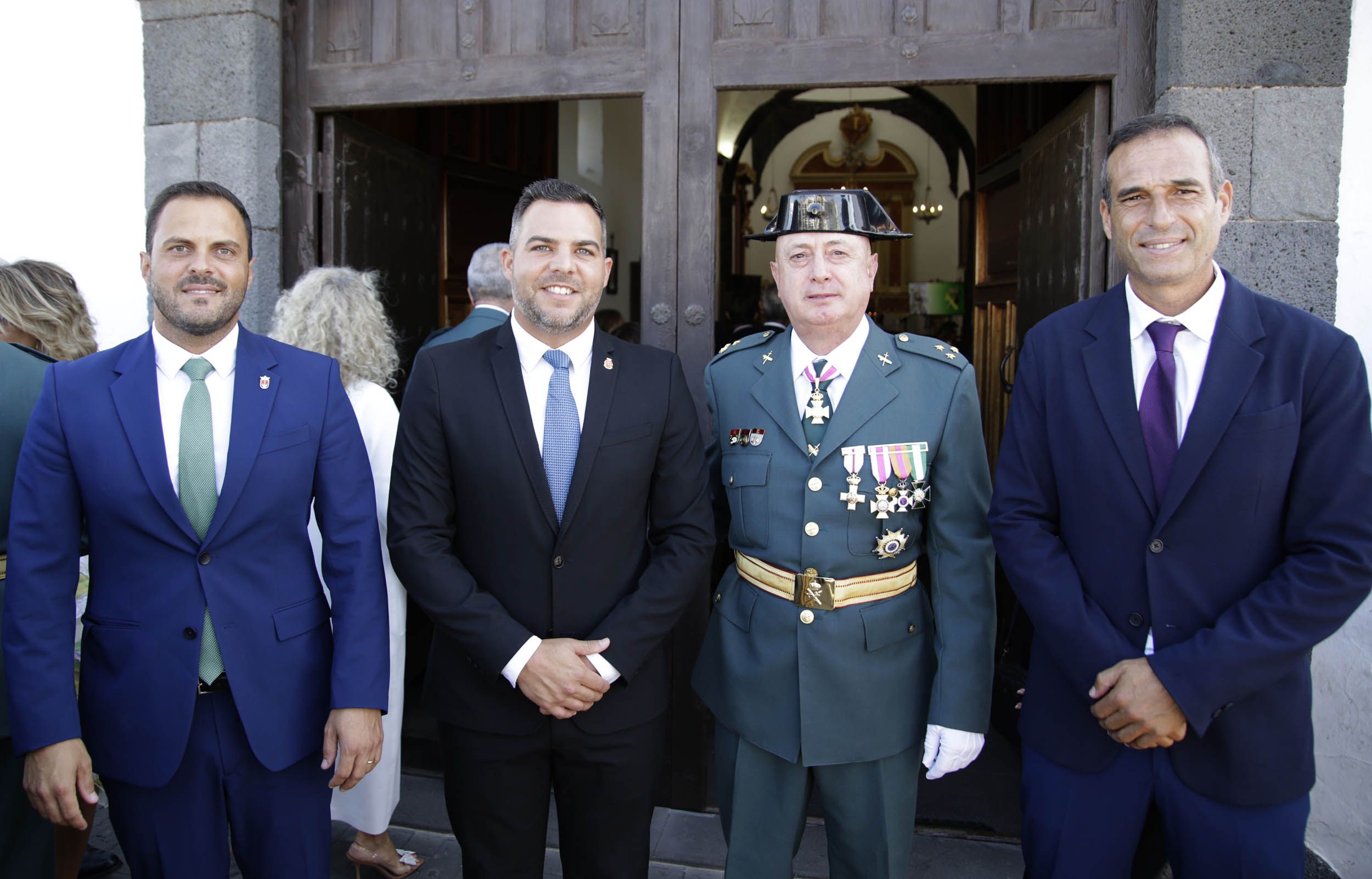 Celebración del día del Pilar, 2023 Celebración del día del Pilar, 2023