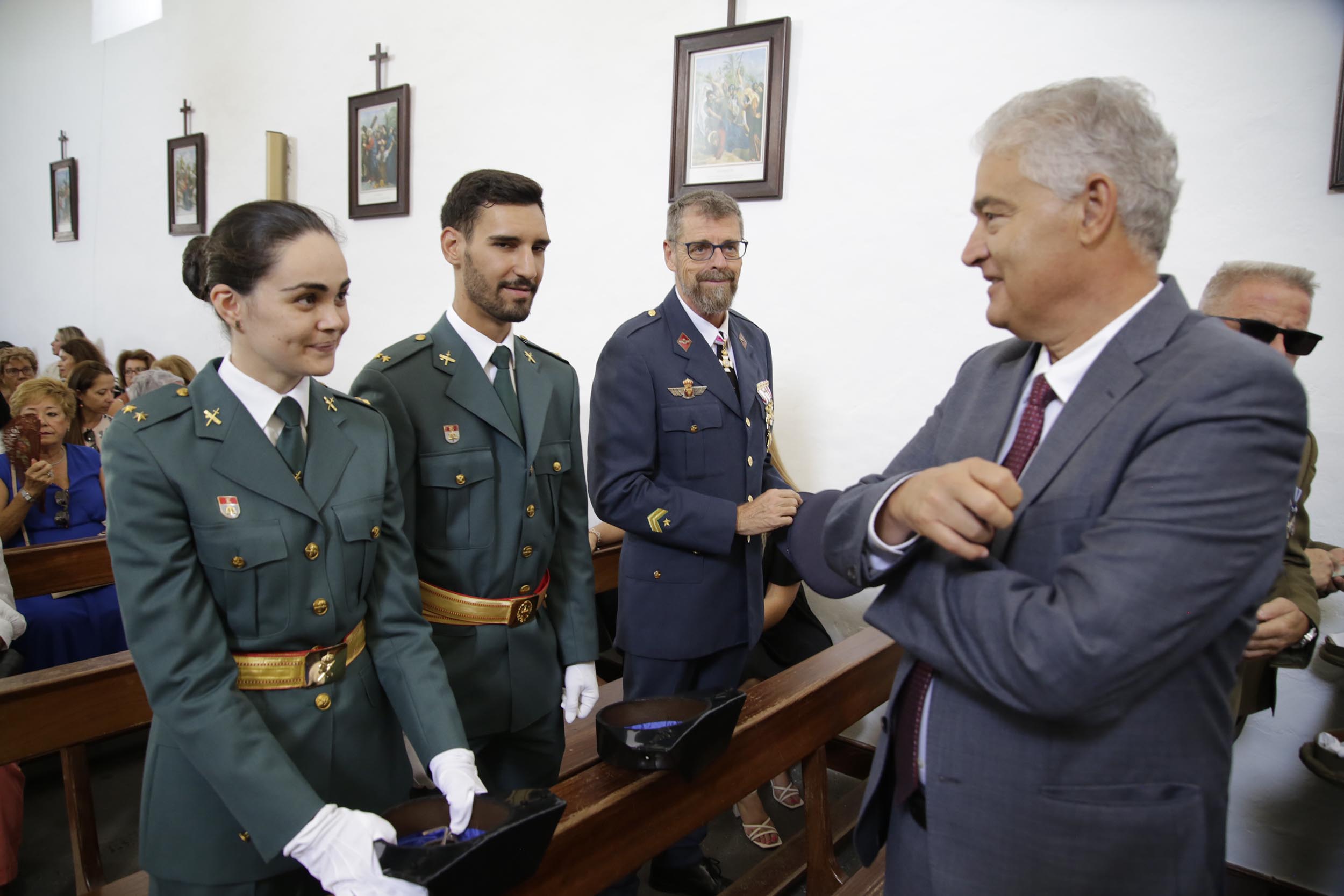 Celebración del día del Pilar, 2023 Celebración del día del Pilar, 2023
