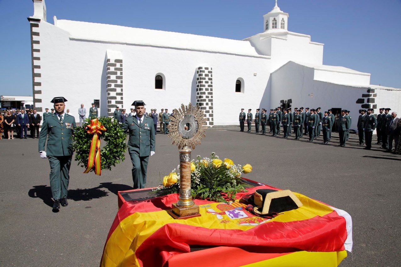 Día del Pilar, 2023