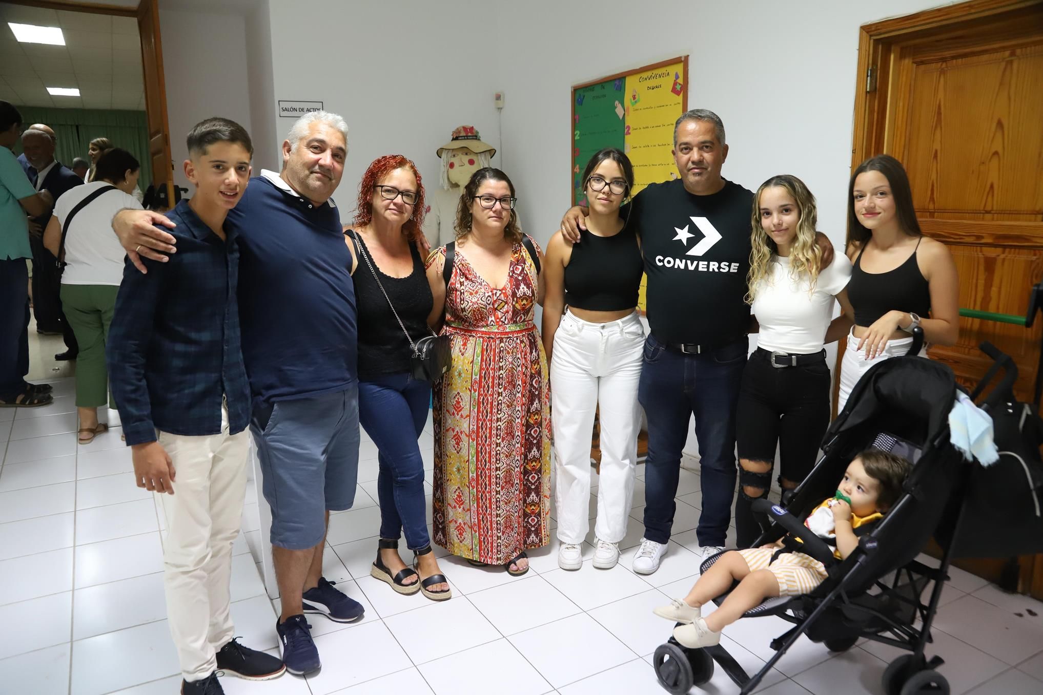 Pregón de Francisco José Navarro en El Mojón, 2023