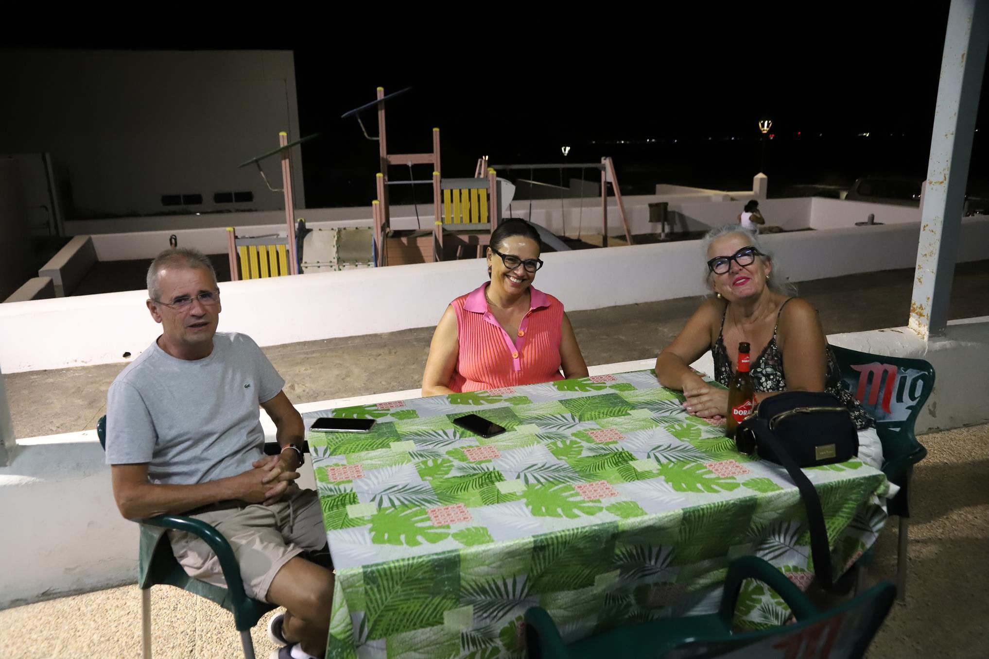 Pregón de Francisco José Navarro en El Mojón, 2023