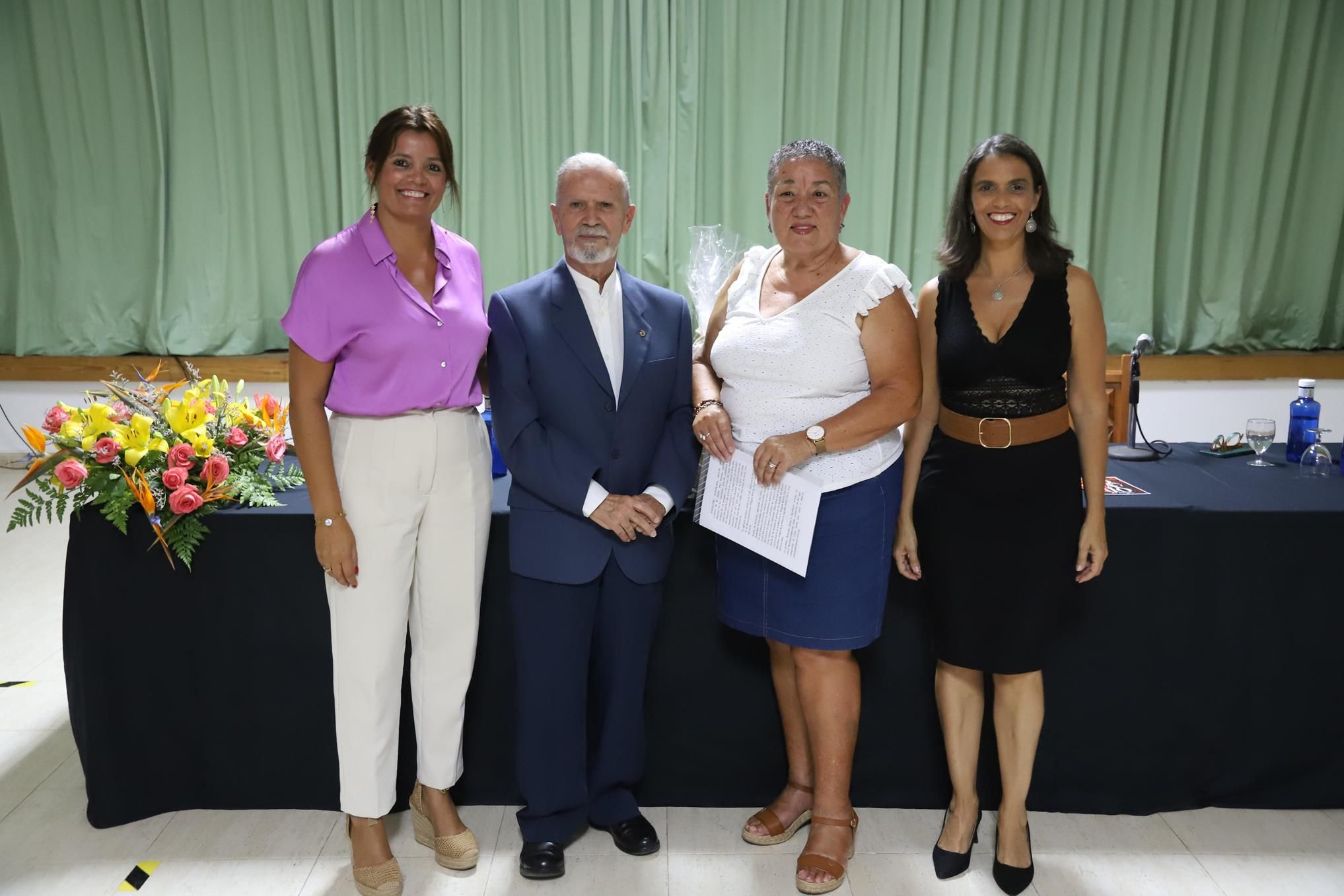 Pregón de Francisco José Navarro en El Mojón, 2023