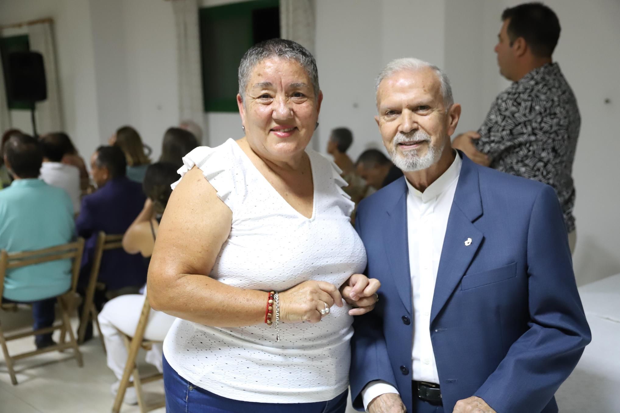 Pregón de Francisco José Navarro en El Mojón, 2023