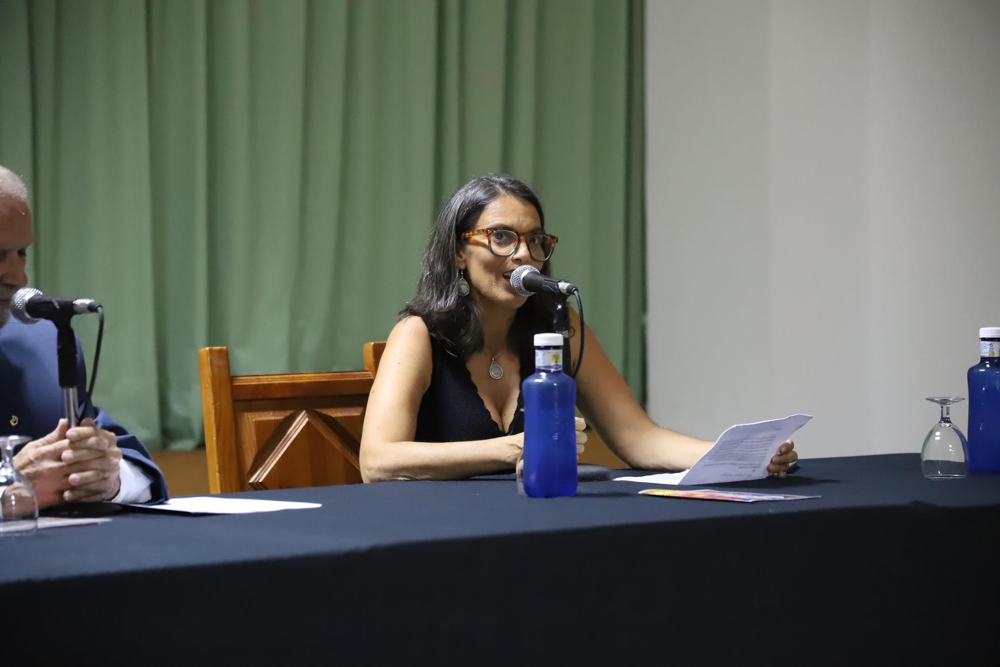 Pregón de Francisco José Navarro en El Mojón, 2023