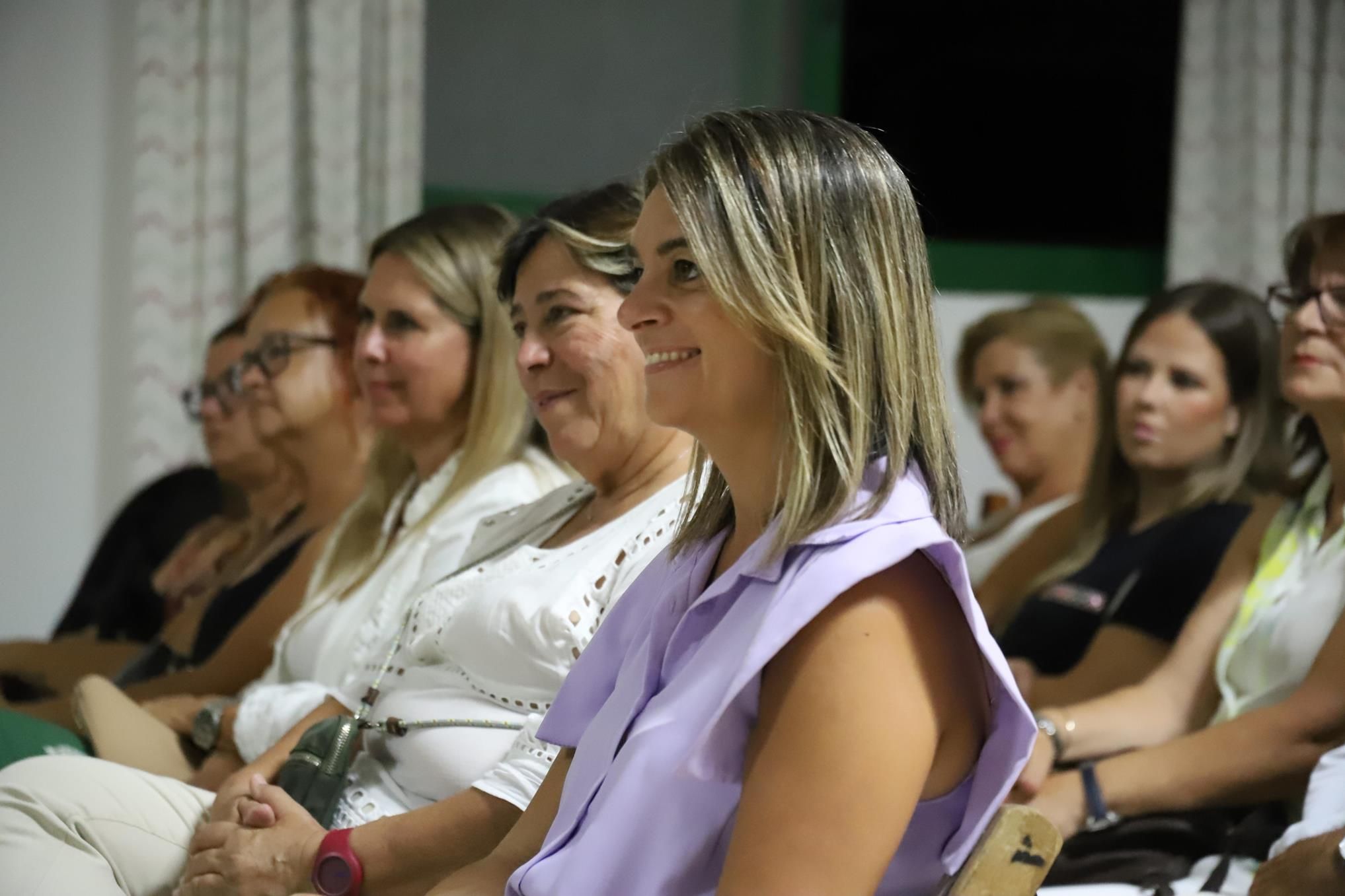 Pregón de Francisco José Navarro en El Mojón, 2023