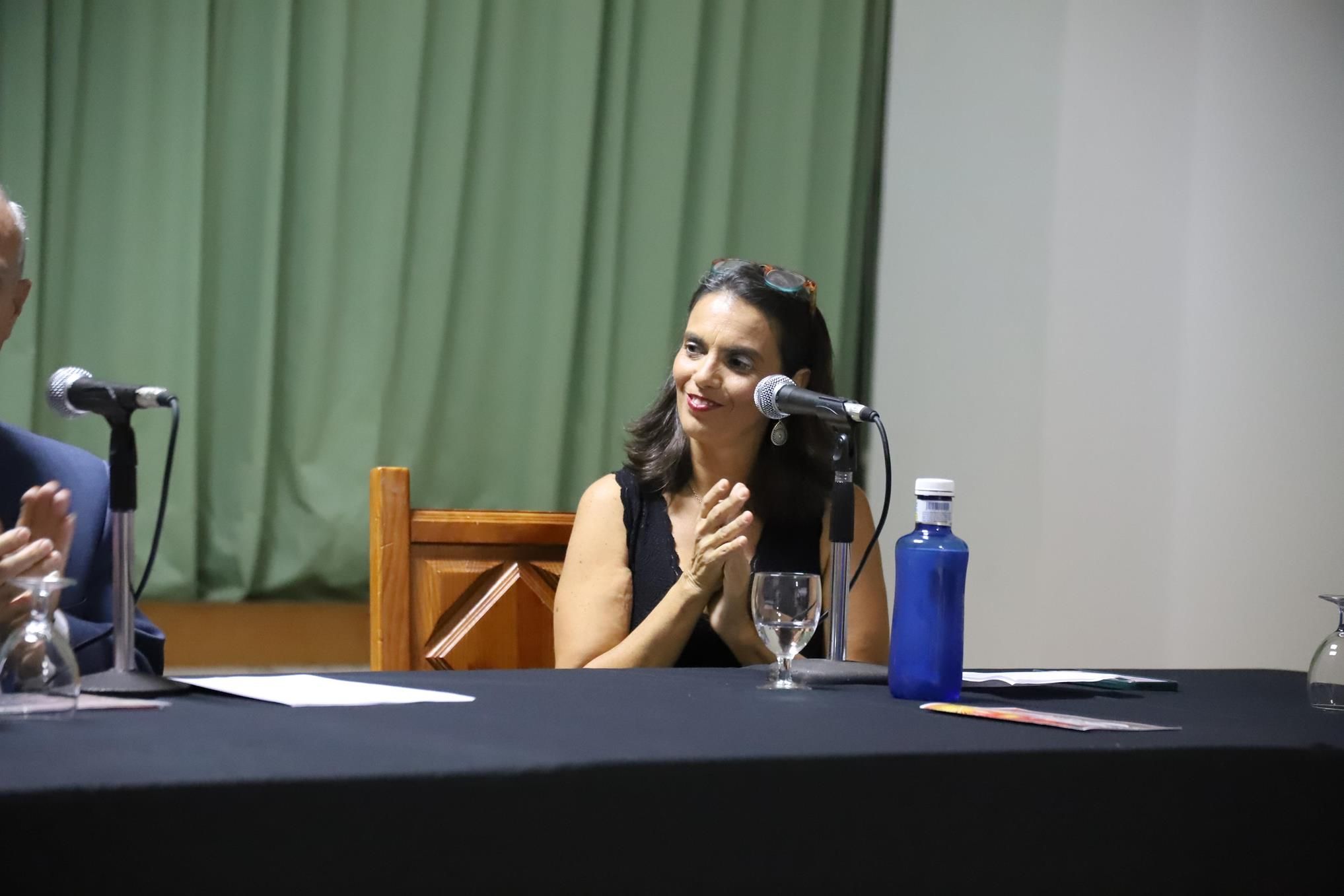 Pregón de Francisco José Navarro en El Mojón, 2023