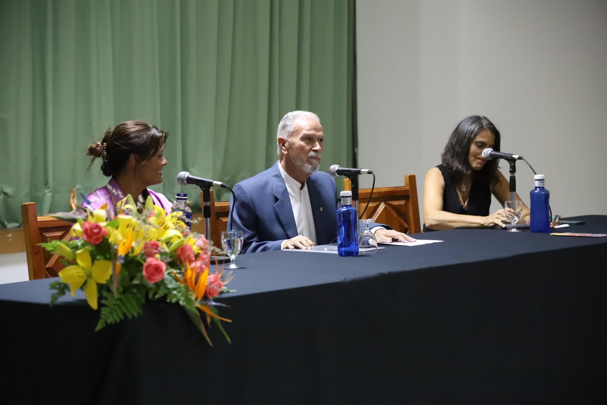 Pregón de Francisco José Navarro en El Mojón, 2023