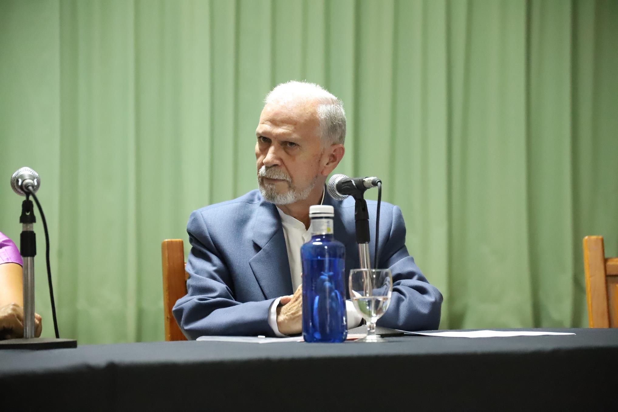 Pregón de Francisco José Navarro en El Mojón, 2023