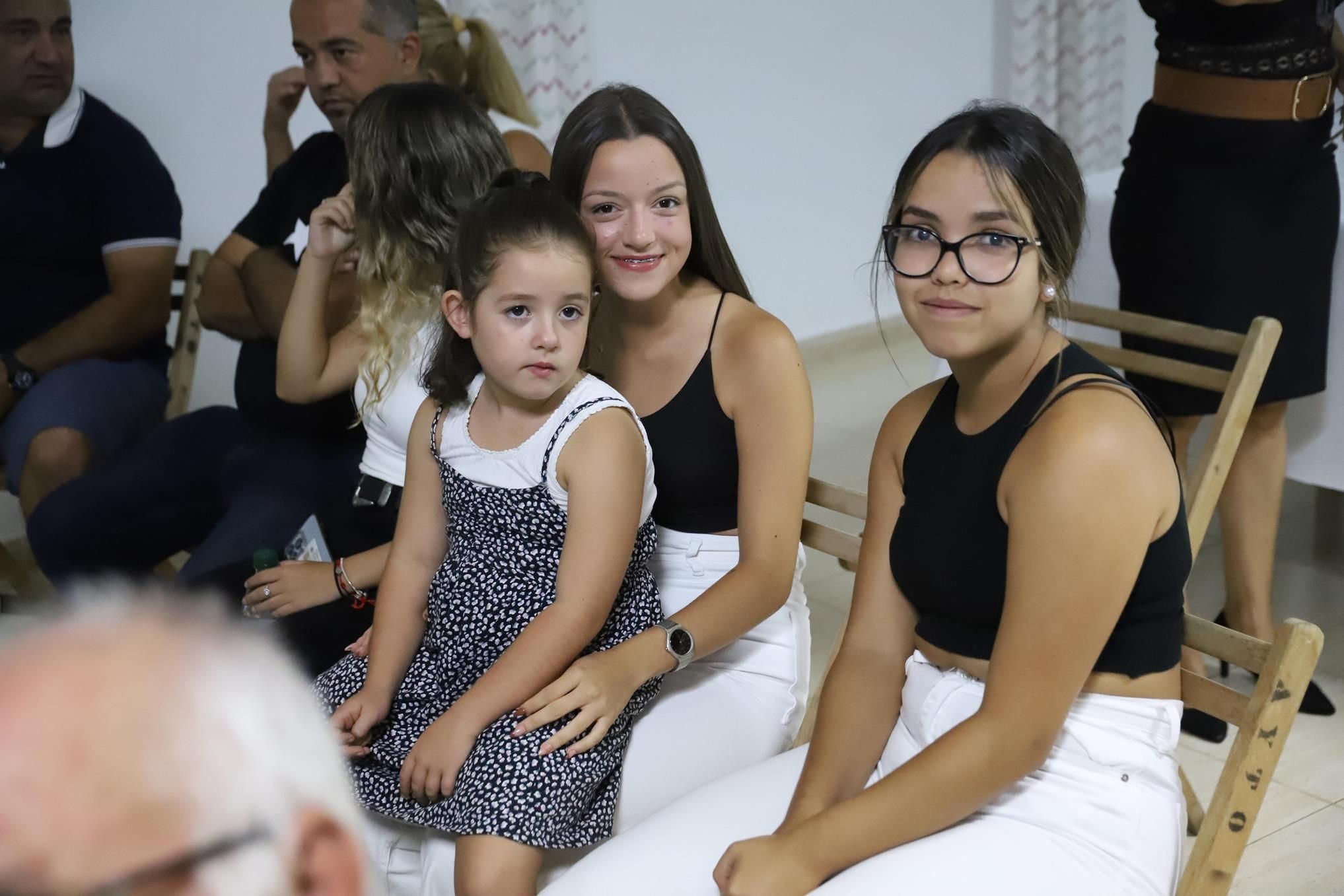 Pregón de Francisco José Navarro en El Mojón, 2023